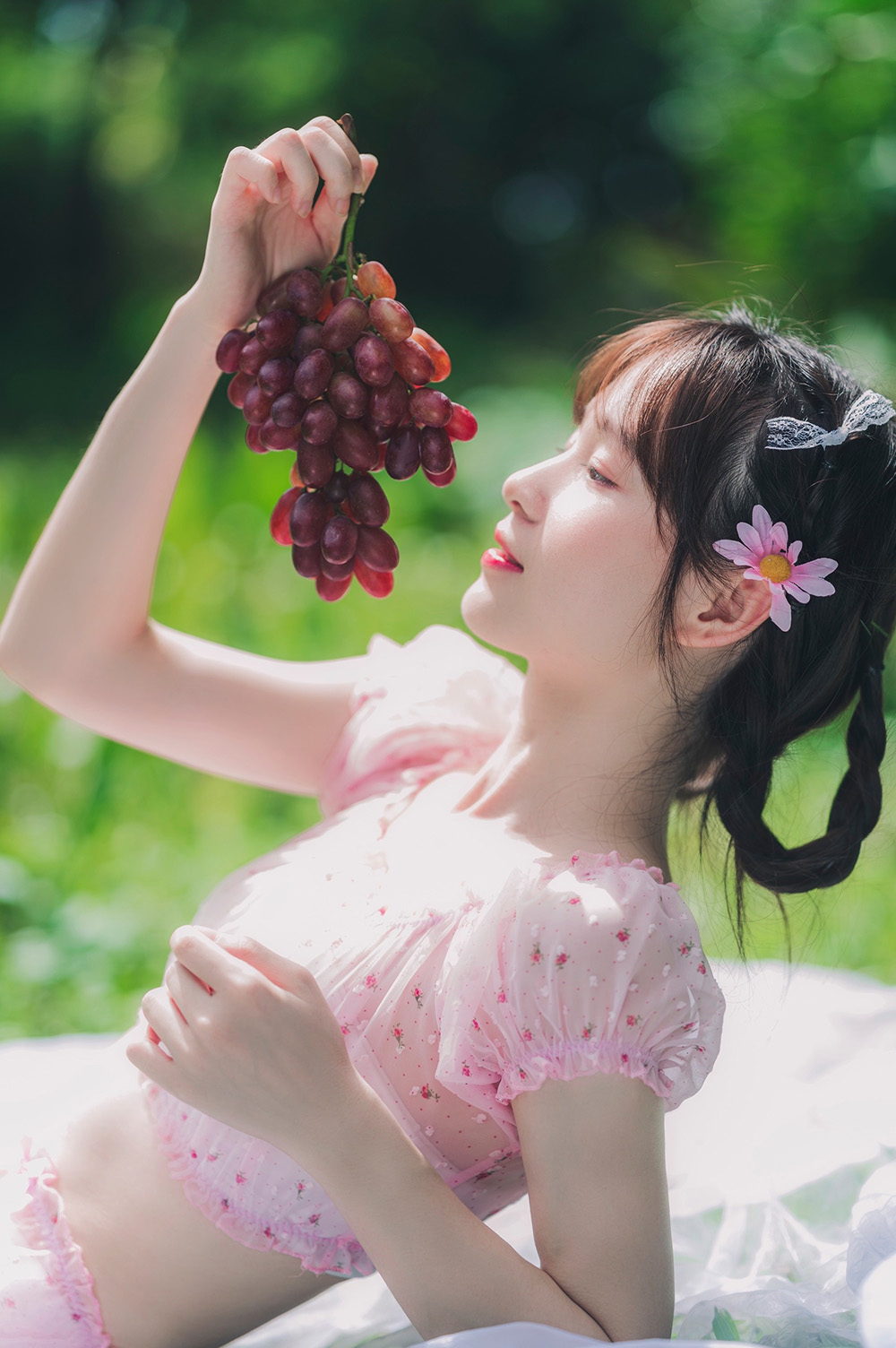图片[4]-洛丽塔纯真少女-六色网