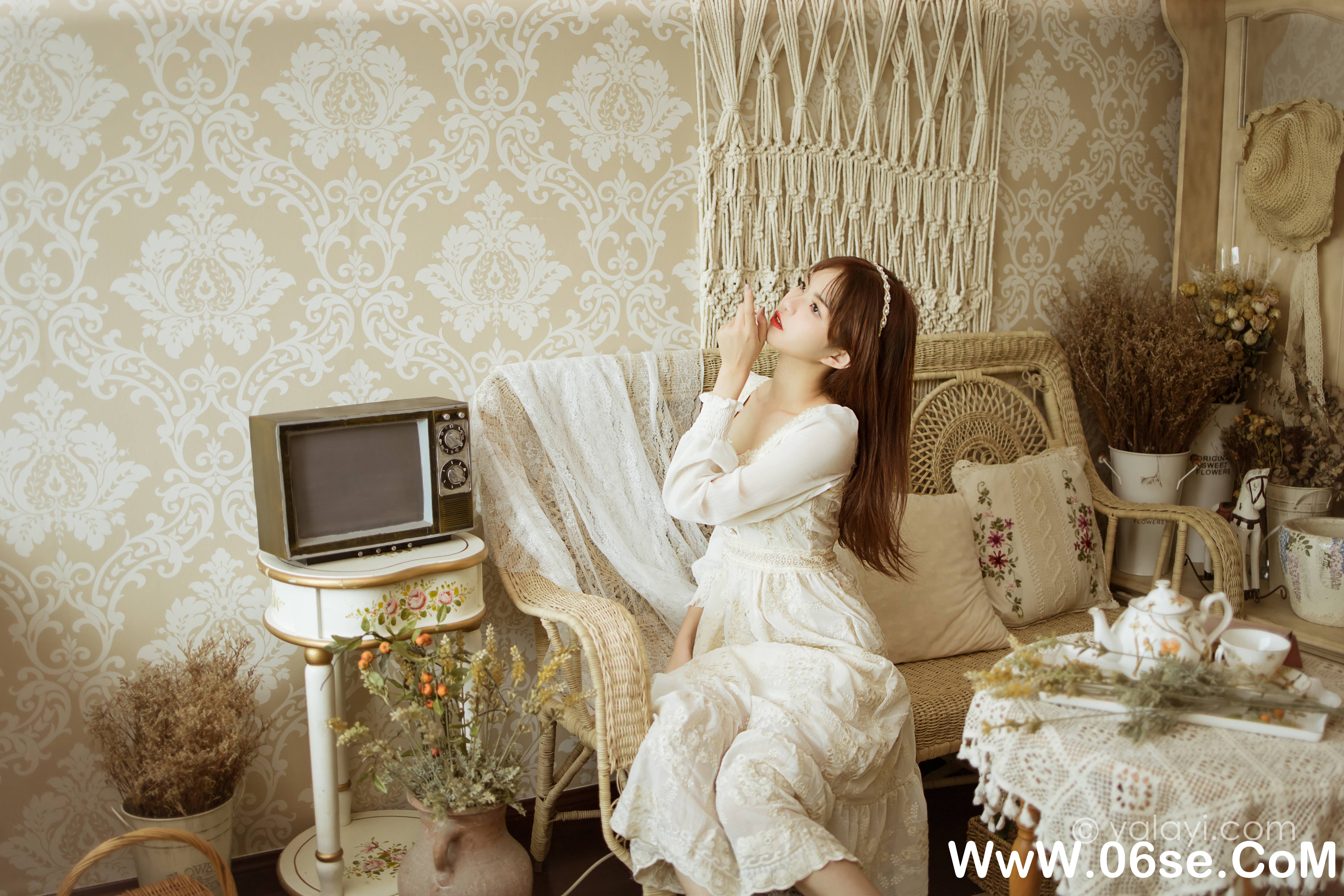 图片[15]-[YALAYI雅拉伊] 2021.11.29 NO.866 茹莎《花白裙》[40+1P495M]-六色网