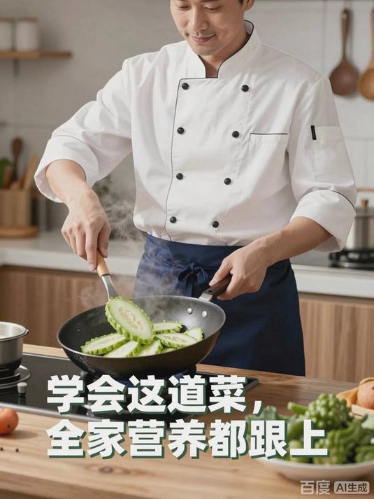 清炒佛手瓜,清甜又健康