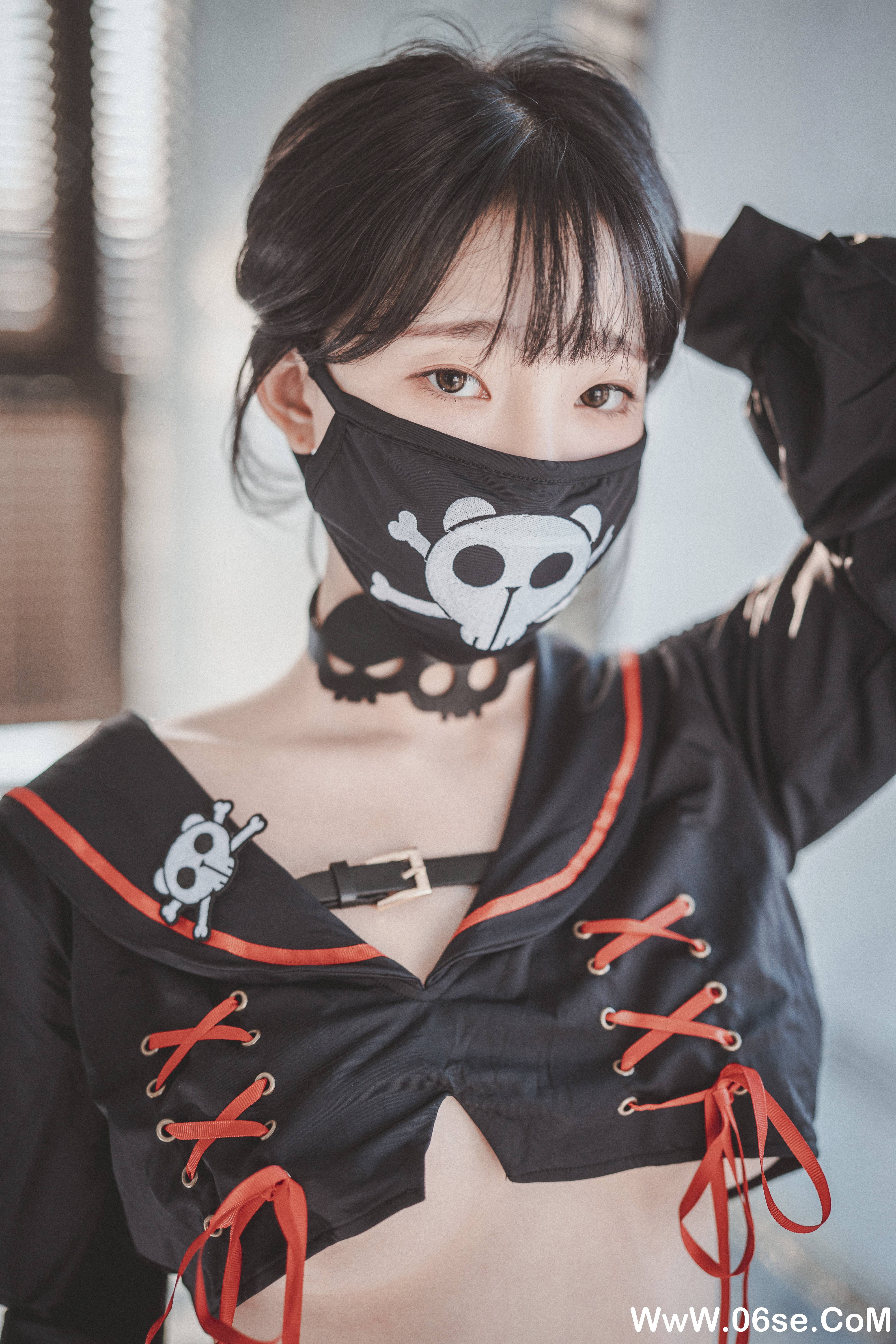 图片[2]-DJAWA — NO.143 Masked Pirate [41P460M]-六色网