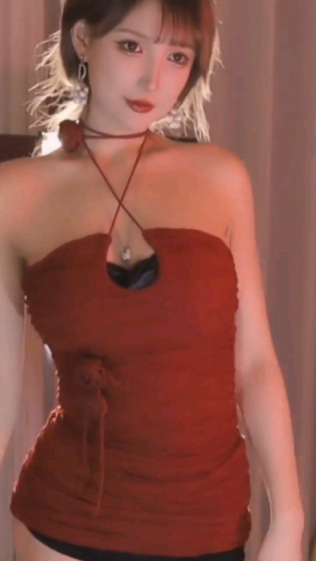 米娜Minana经典热舞大摆锤第一弹