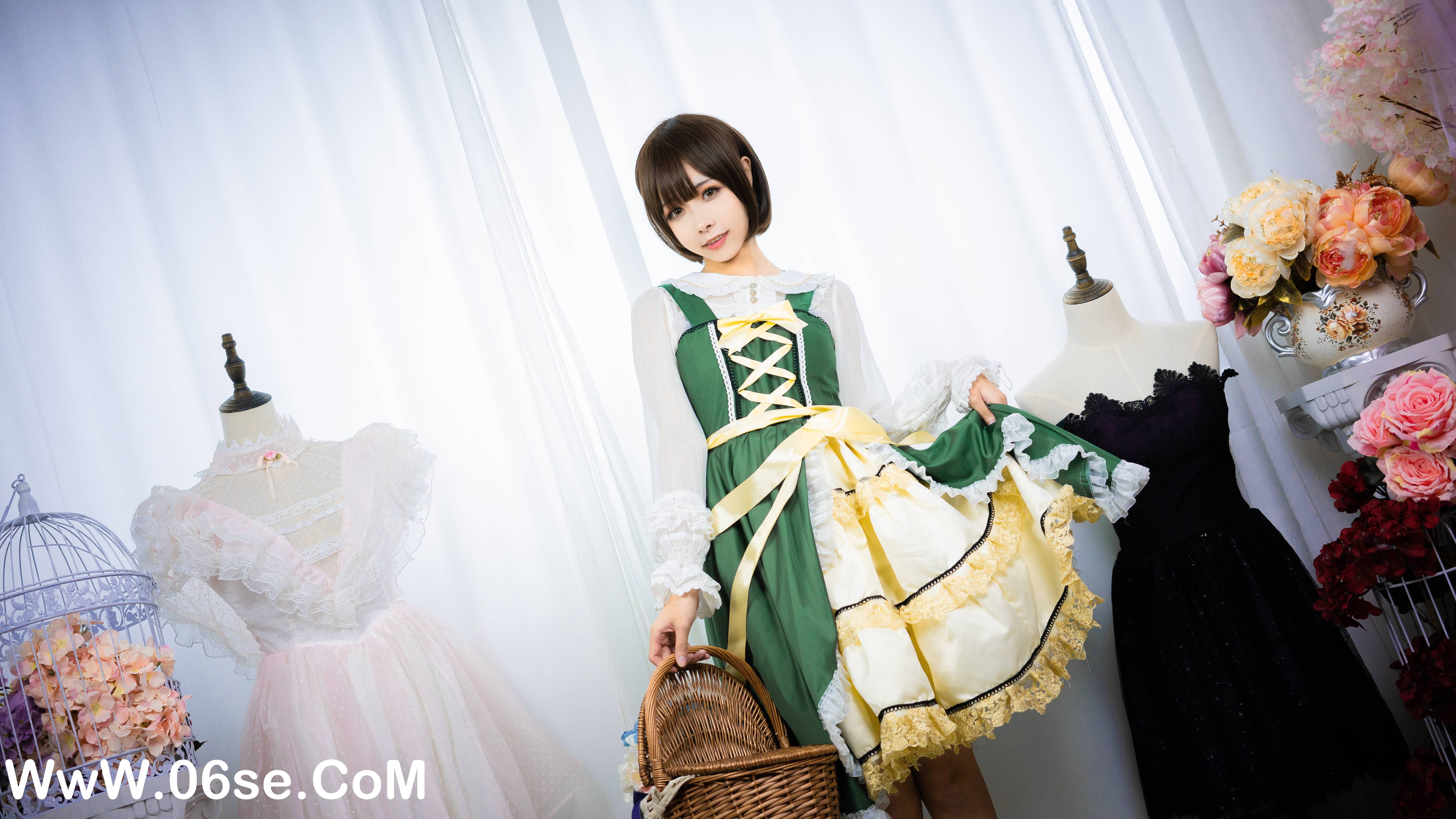 图片[7]-Momoko葵葵 NO.007 – 陆乃[10P167M]-六色网