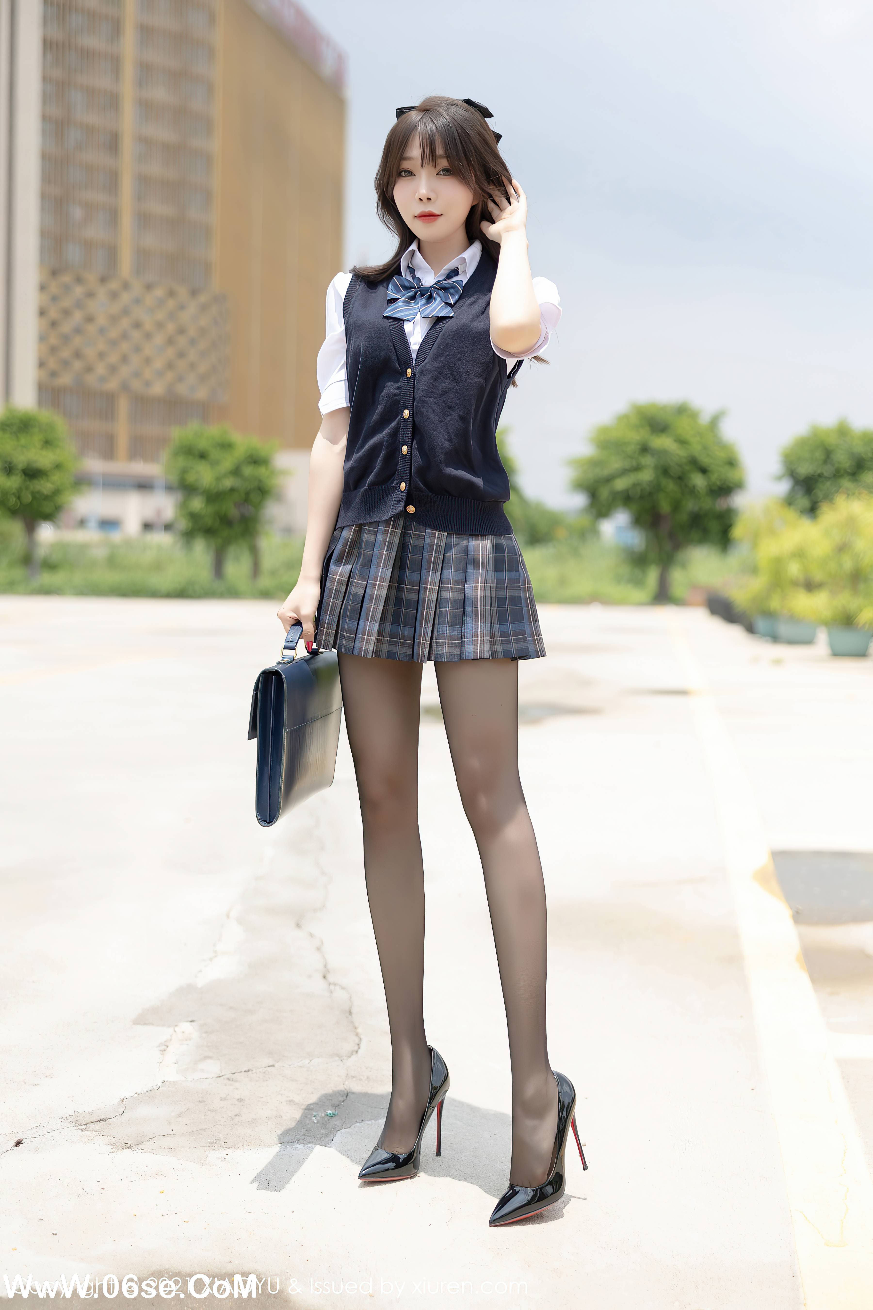 图片[2]-[XIAOYU语画界] 2021.06.21 NO.553 芝芝Booty[90+1P833M]-六色网