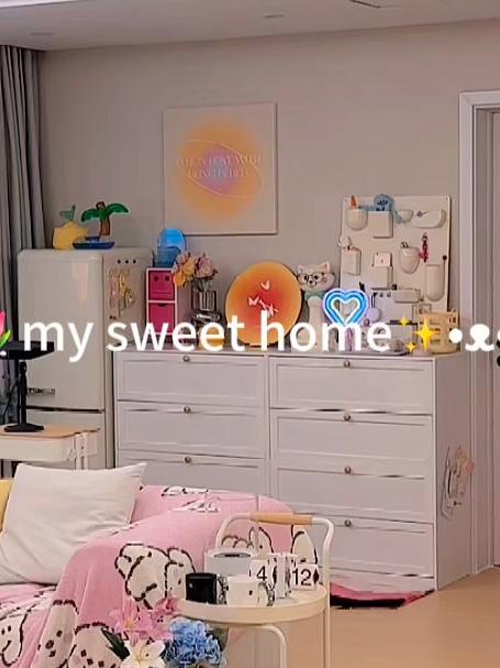 网购没翻车新家的白色蛋糕沙发巨舒服