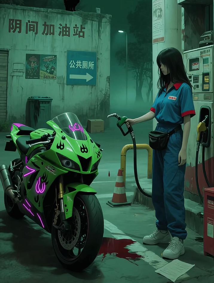 热门小游戏:阴间加油站