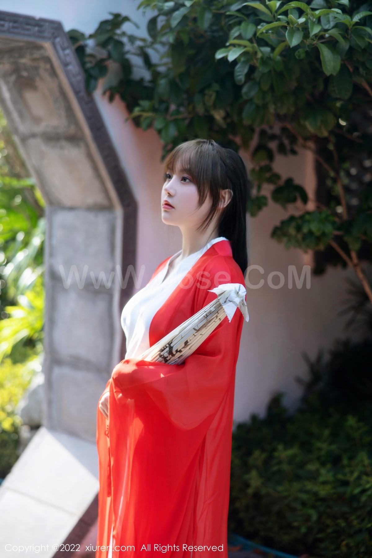 图片[3]-【XiuRen秀人網】2022.08.10 Vol.5414 豆瓣醬【80P】-六色网