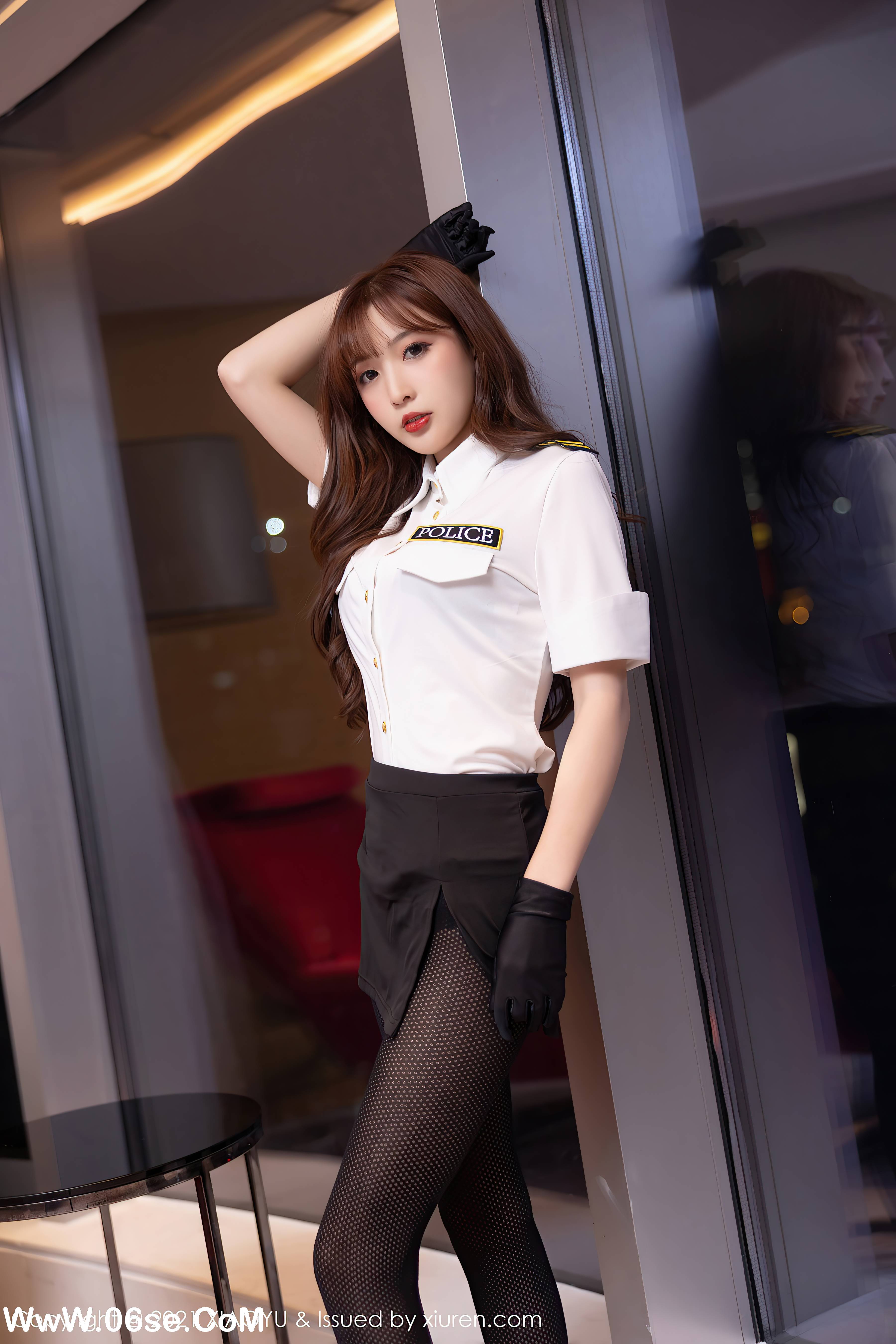 图片[4]-[XIAOYU语画界] 2021.10.13 NO.631 林星阑[72+1P653M]-六色网