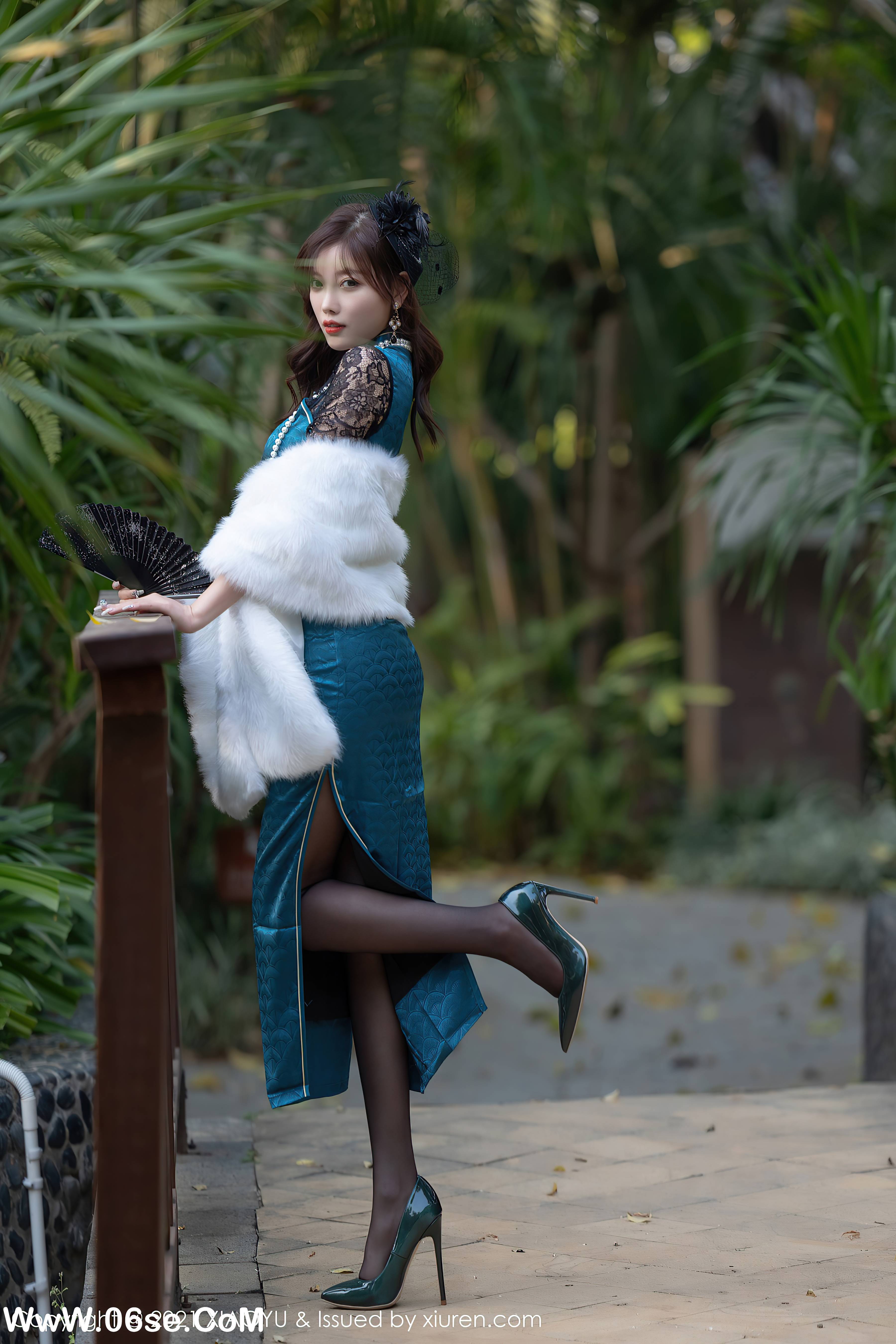 图片[3]-[XIAOYU语画界] 2021.06.25 NO.557 杨晨晨sugar[52+1P453M]-六色网