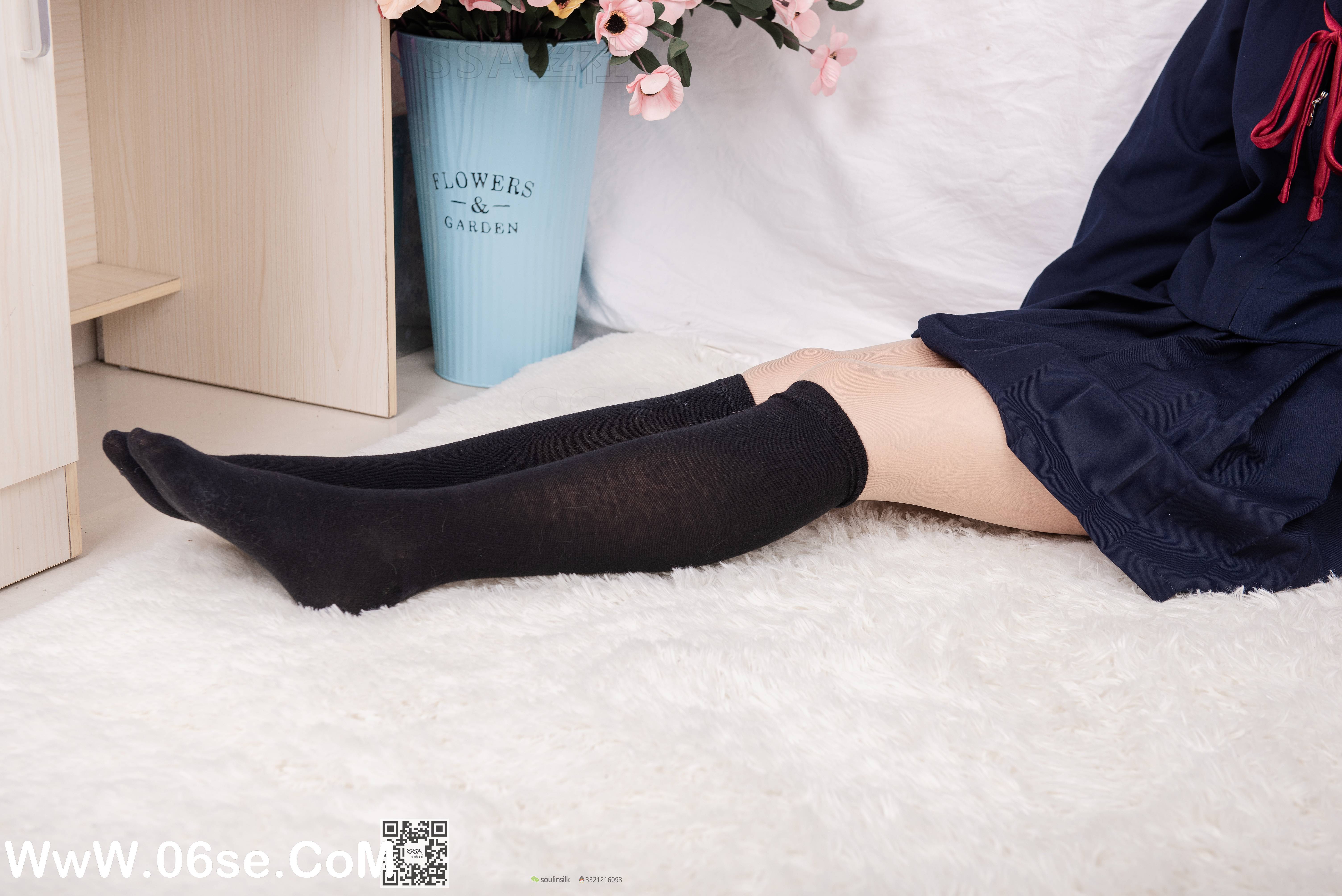 图片[13]-[SSA丝社] NO.142 丽萍 JK制服的穿搭示范[133P1.61G]-六色网