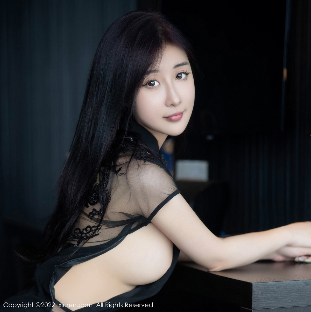 图片[27]-【XiuRen秀人网】2022.10.11 Vol.5691 顧楚楚maily【86P】-六色网