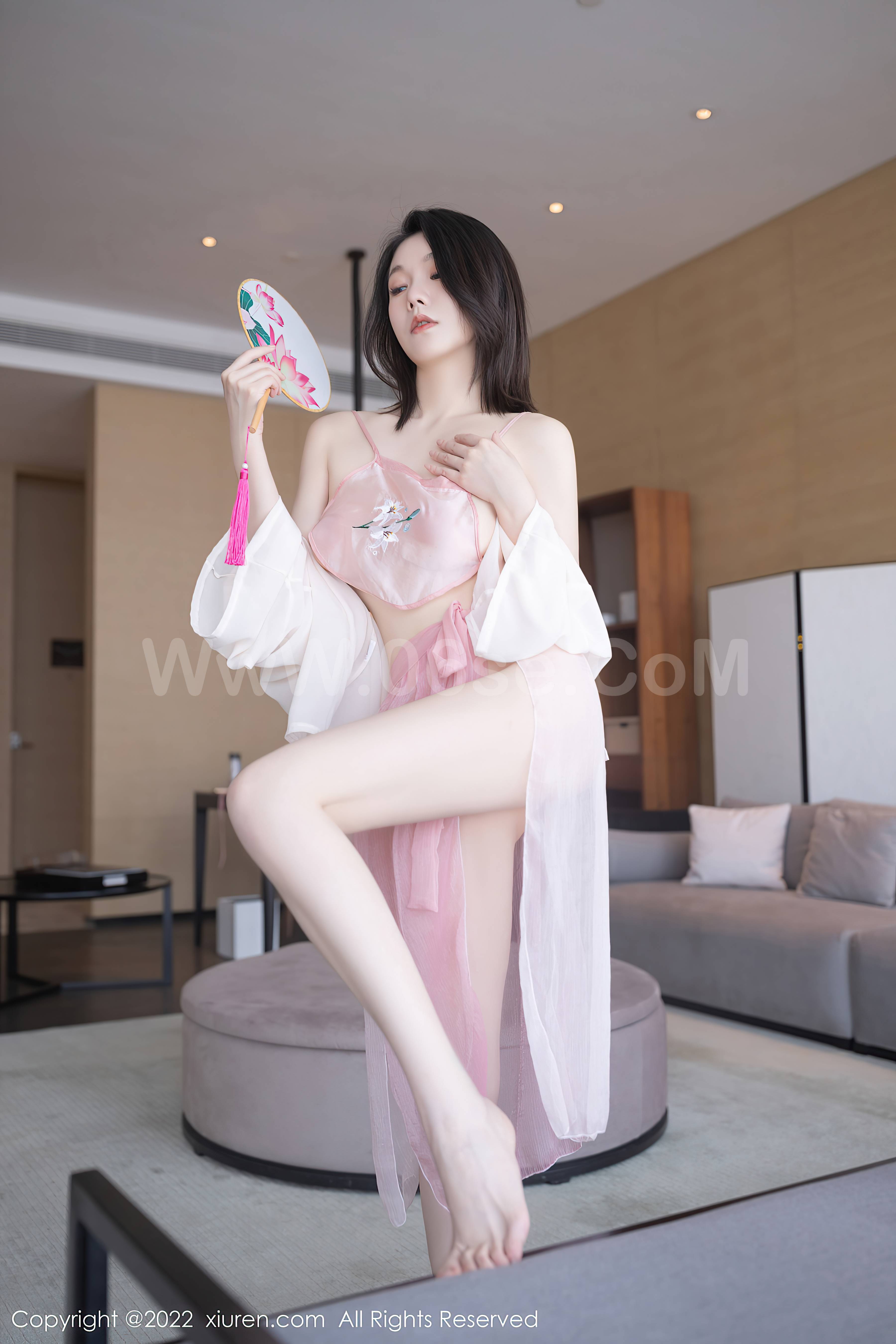 图片[52]-[XIUREN秀人网] 2022.05.24 NO.5052 安然anran[74+1P682M]-六色网
