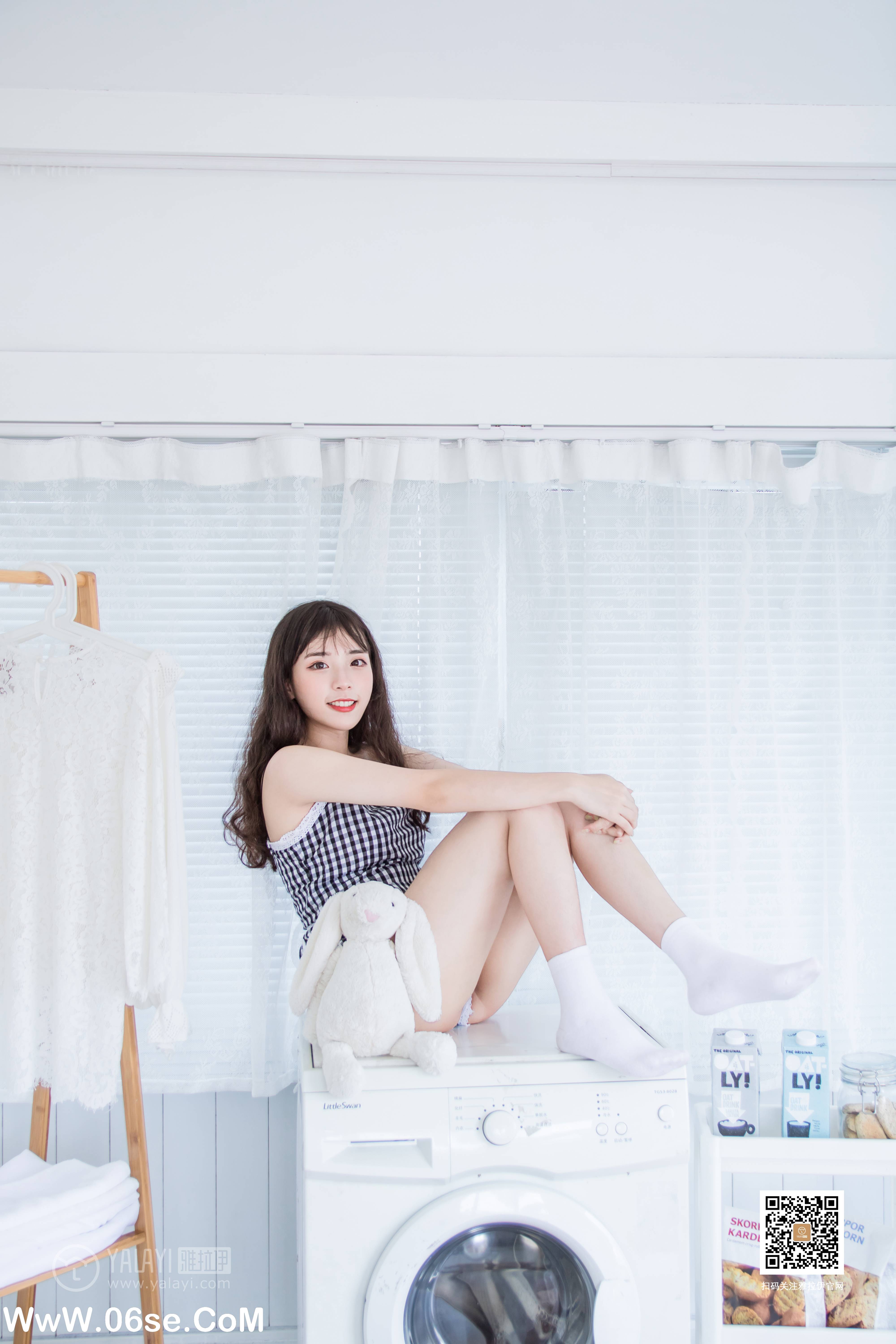 图片[21]-[YALAYI雅拉伊] No.369 阿橙 42+1P355M-六色网