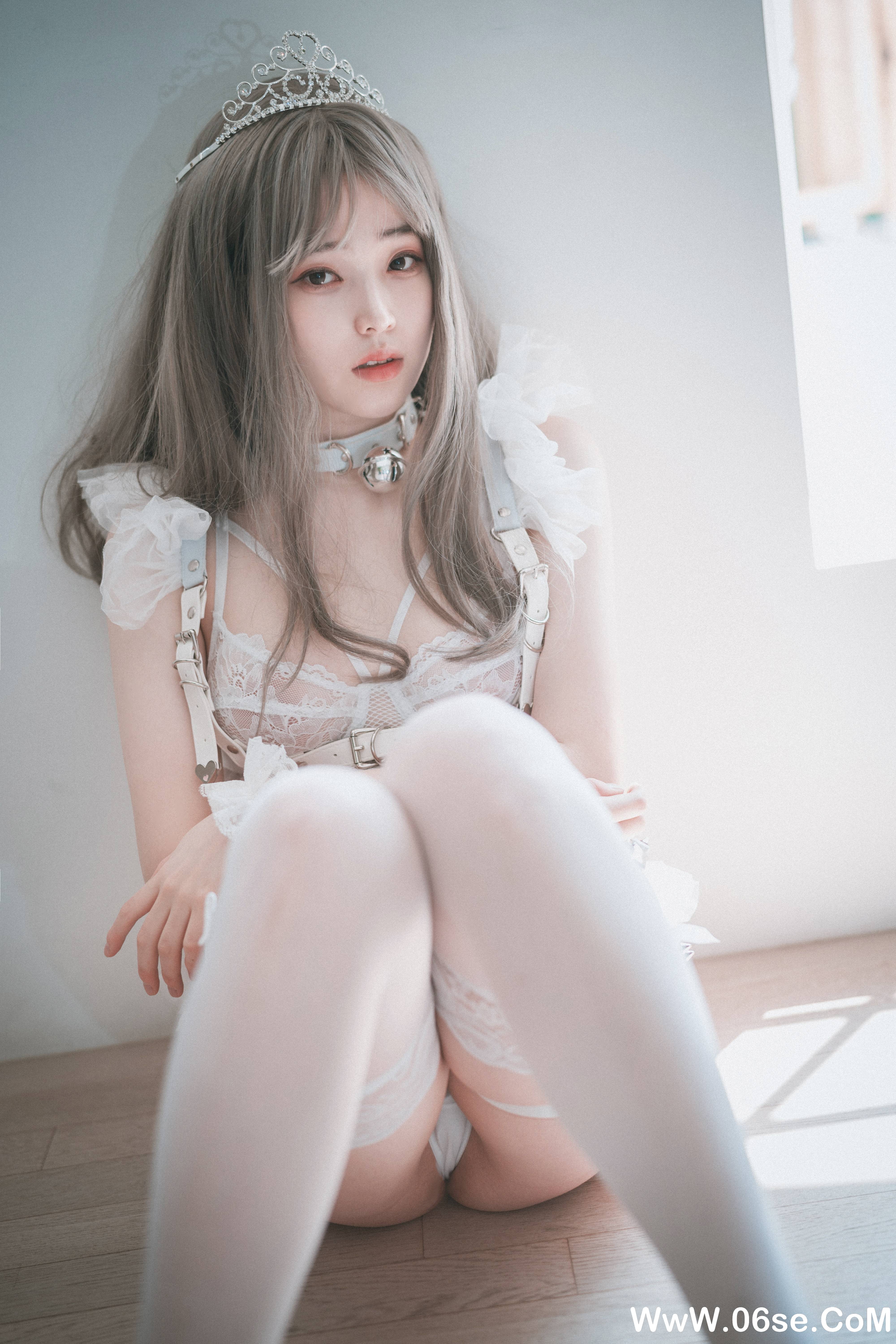 图片[7]-DJAWA — NO.149 Reine de Blanc [42P425M]-六色网