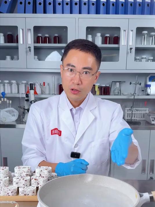 宫廷古方八珍糕！八味药食同源食材，健脾祛湿，软糯低糖全爱吃