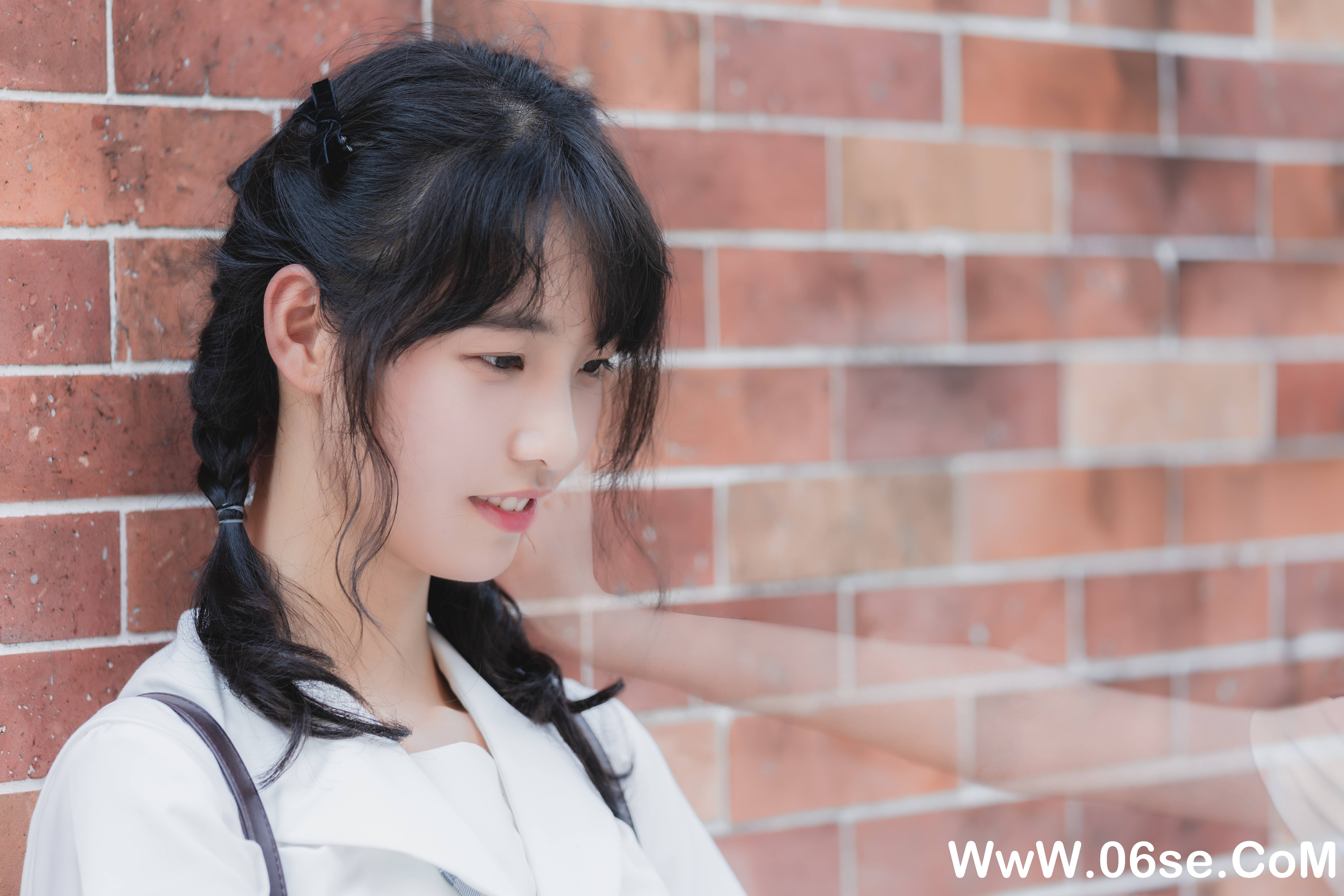 图片[49]-西瓜少女 NO.003 – 凤凰新村JK户外[57P1.3G]-六色网