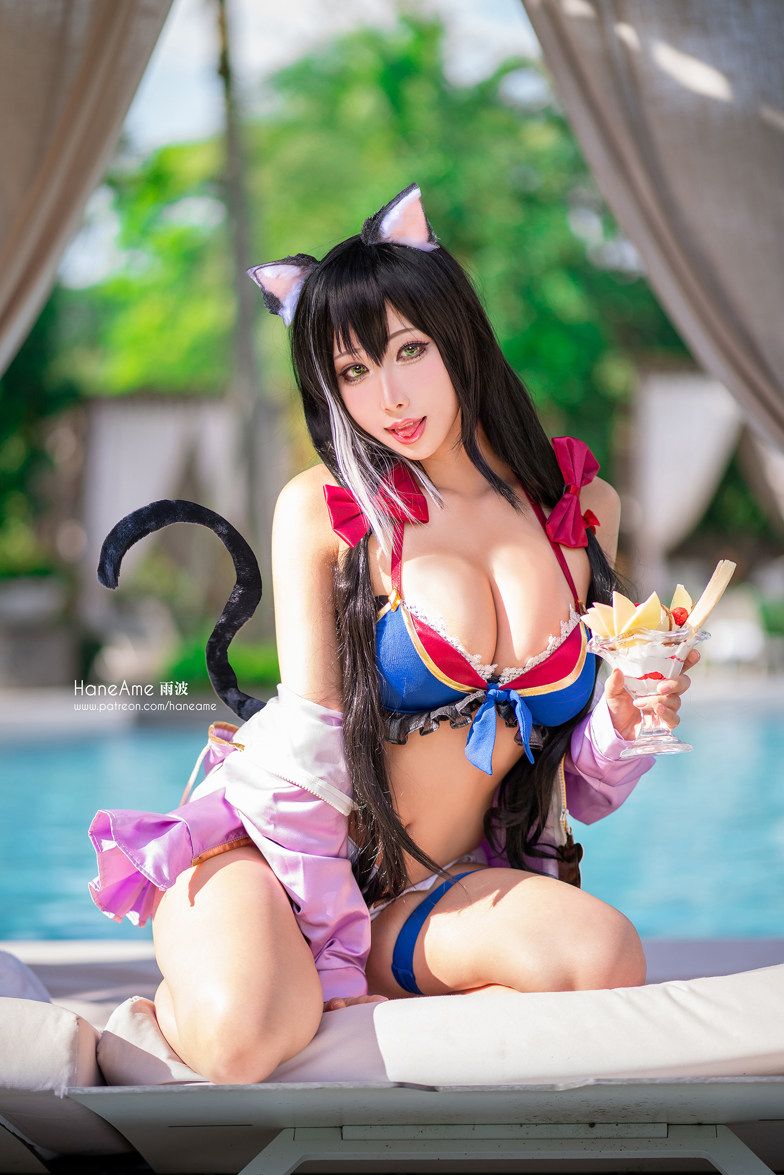 图片[7]-Hane Ame 雨波写真 NO.036 – 公主连结 凯留[11P+1V39M]-六色网