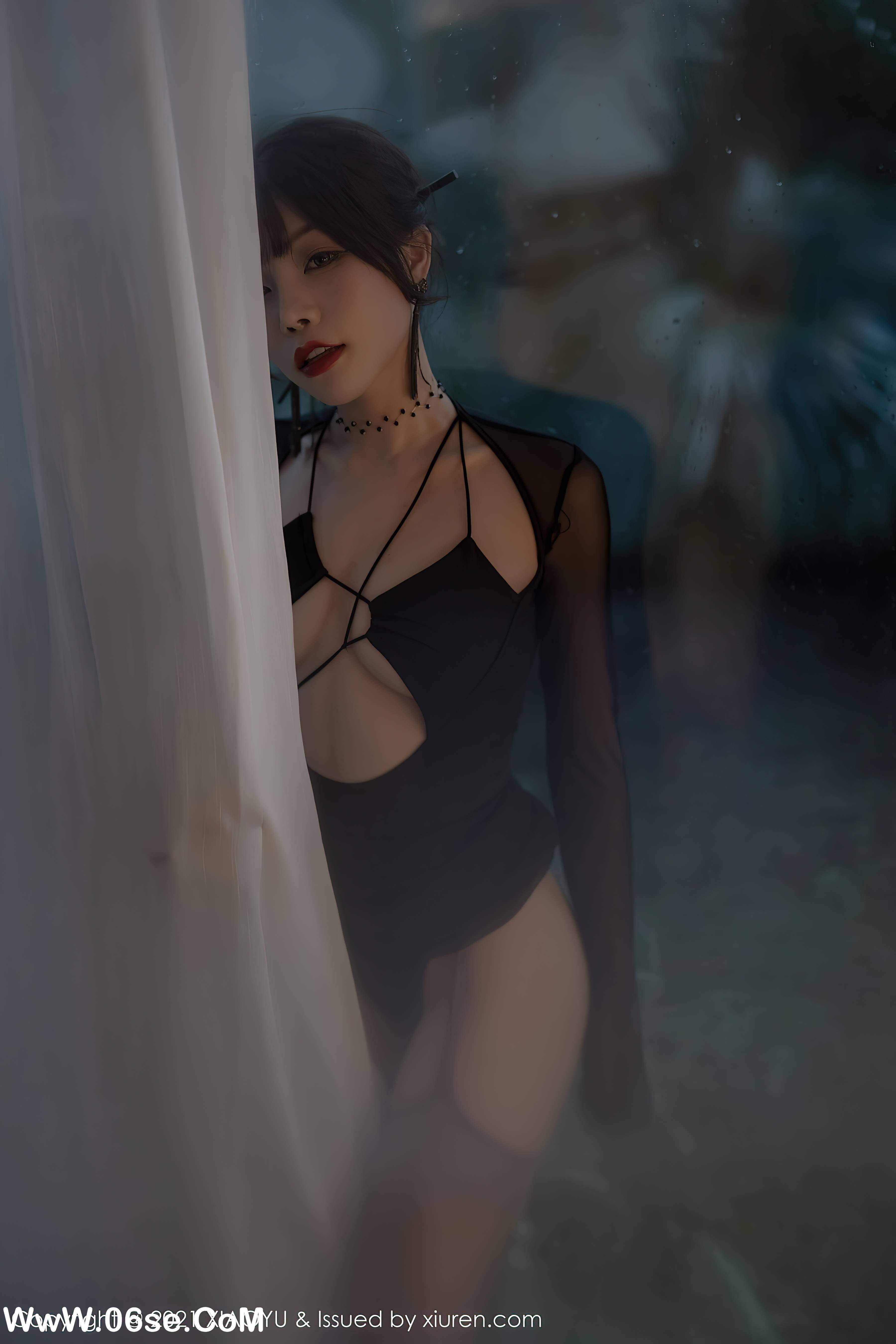 图片[49]-[XIAOYU语画界] 2021.07.29 NO.581 芝芝Booty[88+1P611M]-六色网