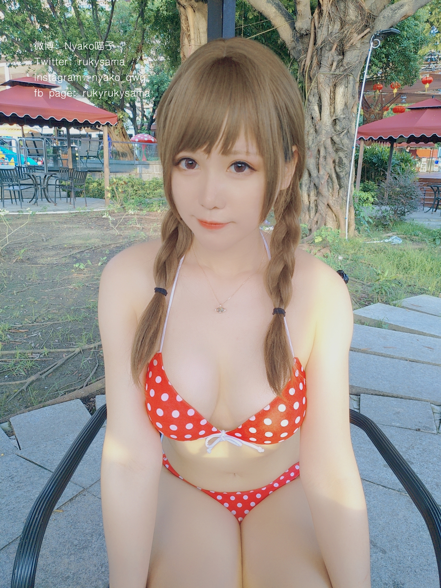 图片[16]-Nyako喵子 NO.014 – 自撮り②[197P+7V724M]-六色网