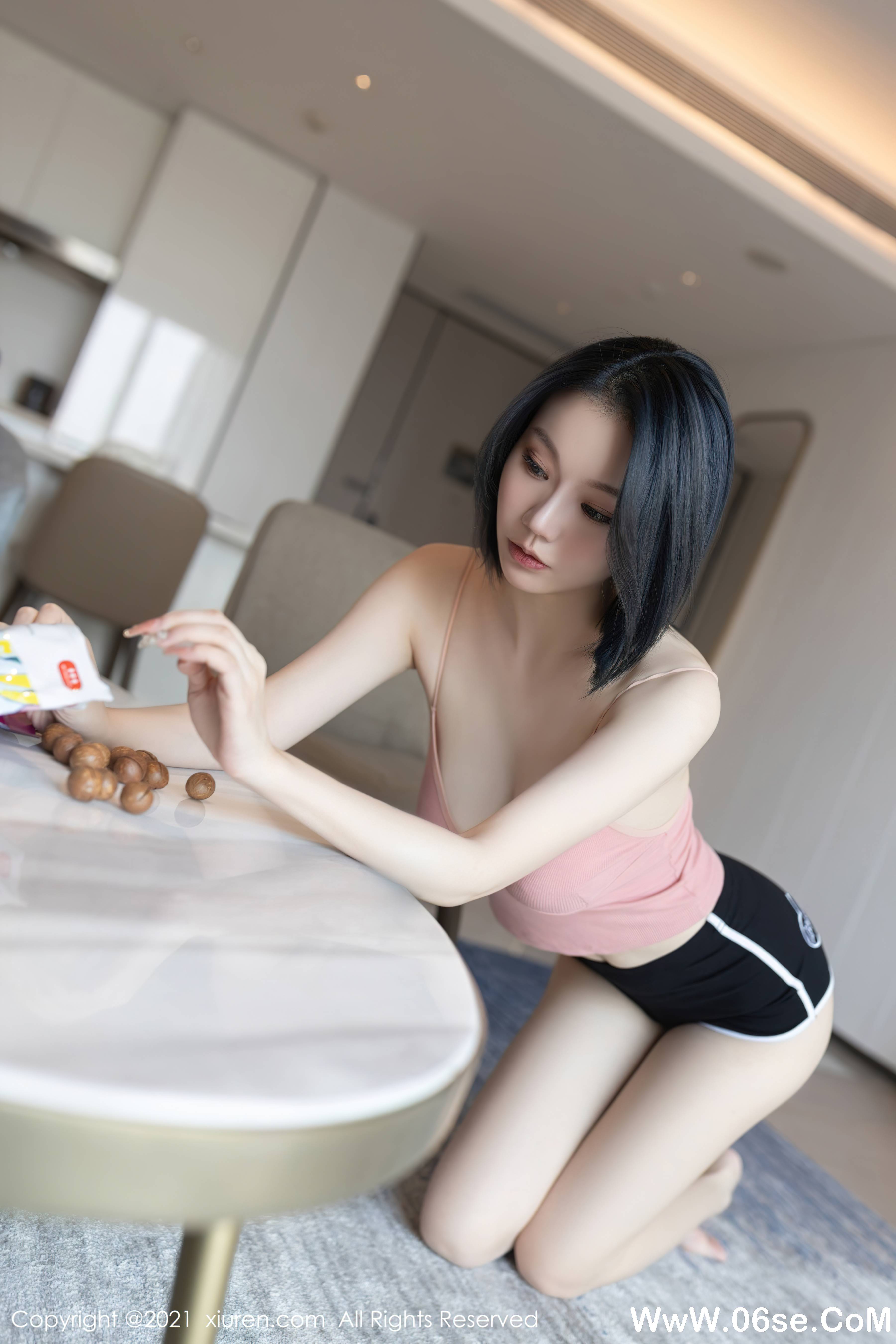 图片[70]-[XIUREN秀人网] 2021.09.26 NO.3996 安然Maleah[81+1P736M]-六色网