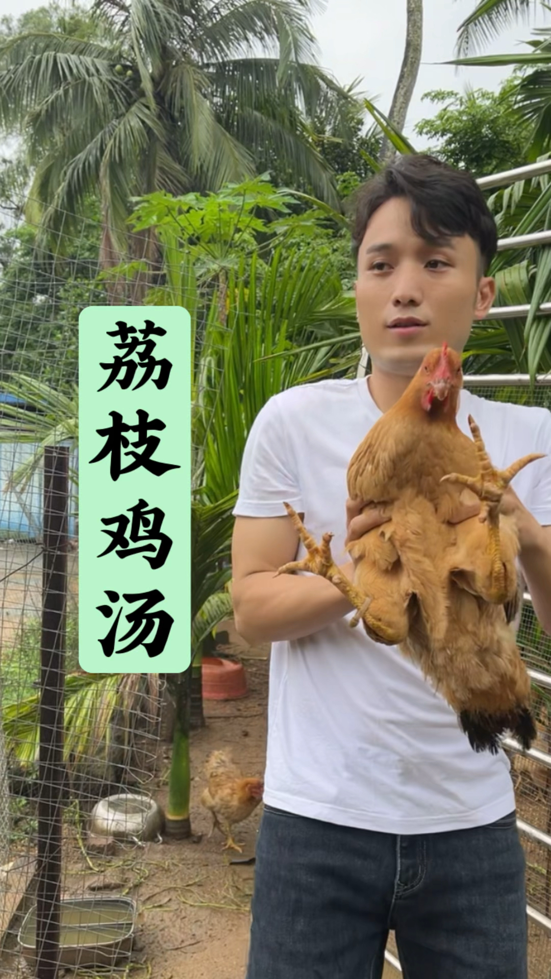 炖上一锅鲜甜的荔枝鸡汤,吃在嘴里甜在心里。母难日恰逢赶上母亲节,陪伴才是最好礼物