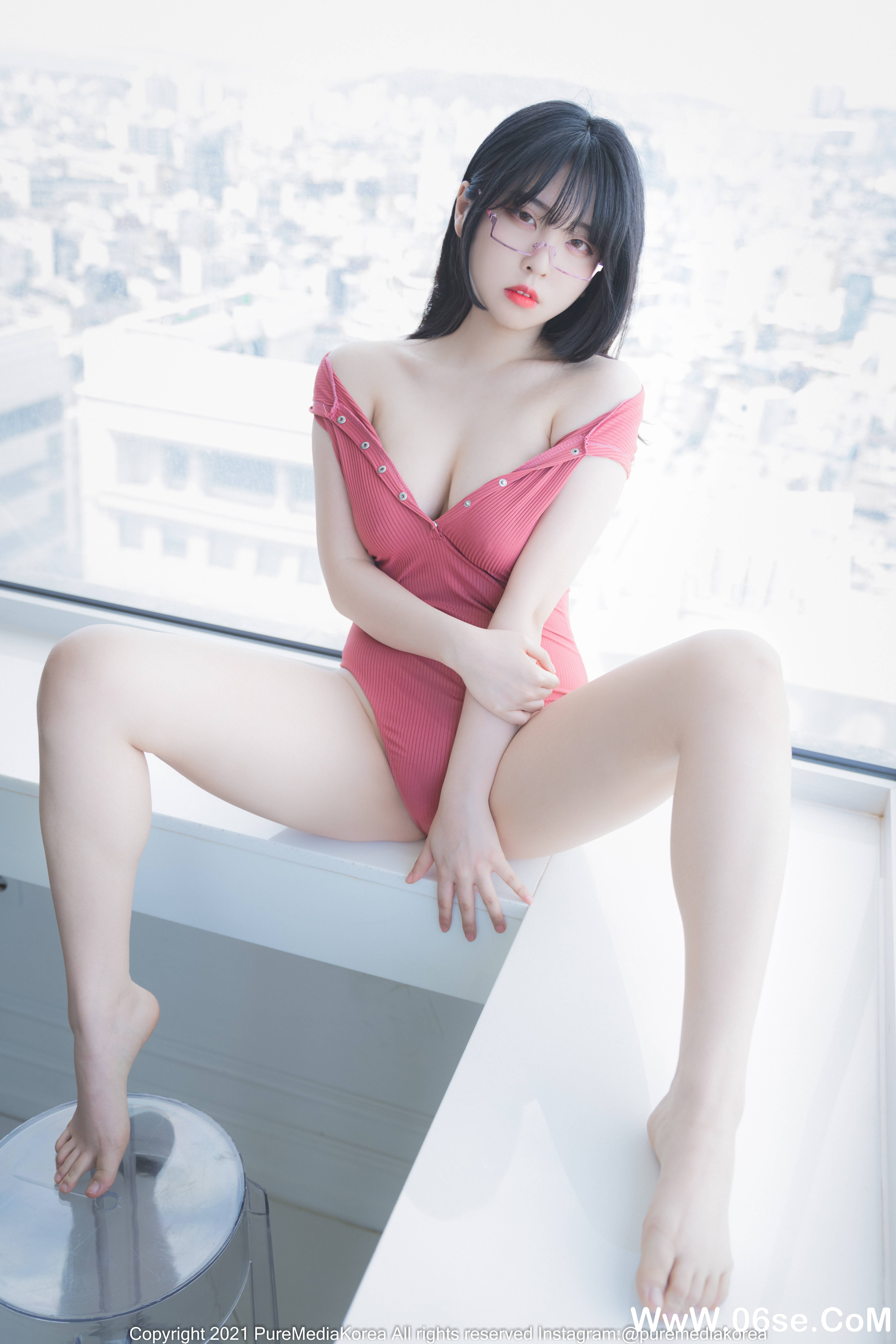 图片[56]-[Pure Media] NO.076 Song Hana[69P723M]-六色网