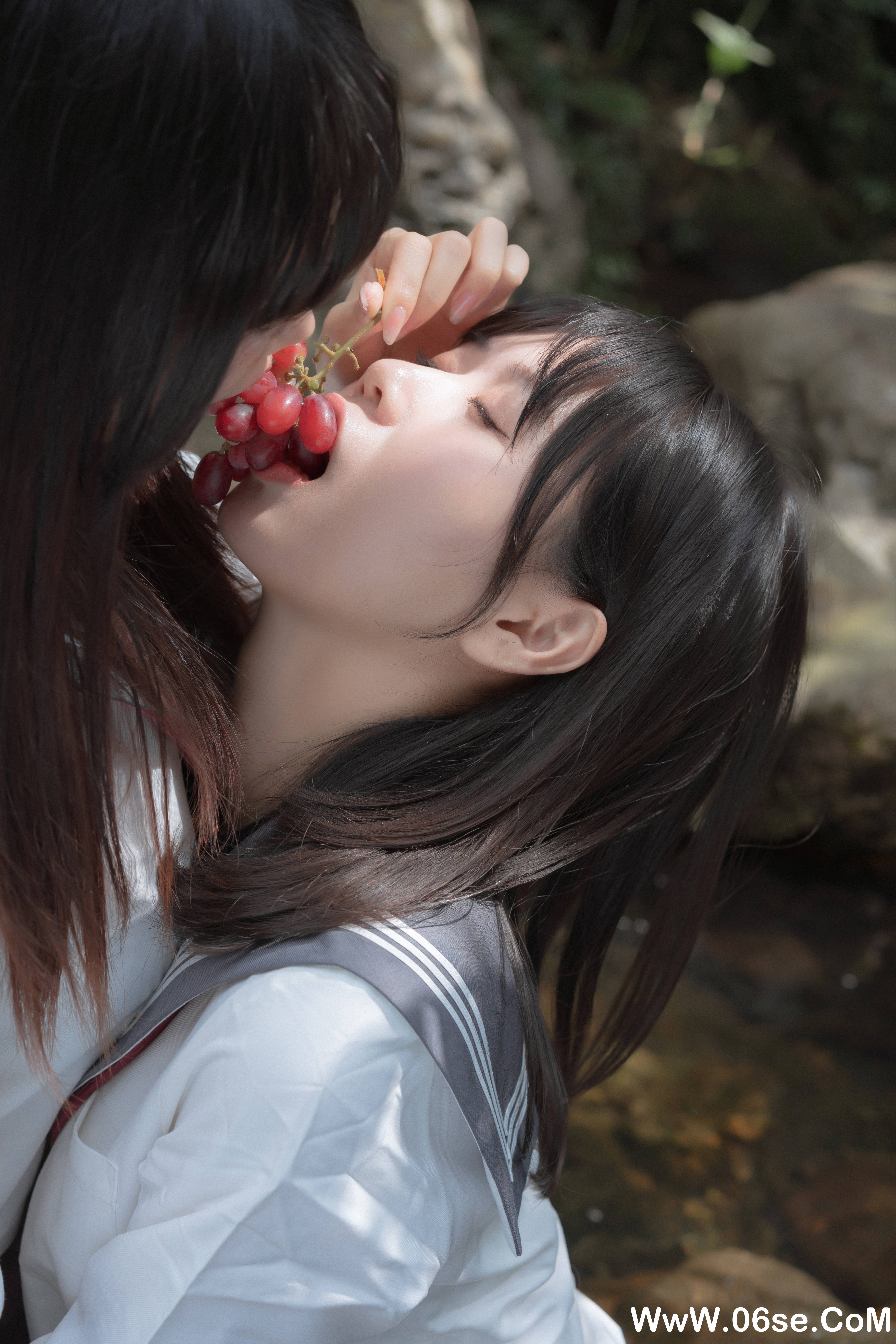 图片[36]-萌芽儿o0 NO.020 请叫我若生 小溪JK百合[93P1.97G]-六色网