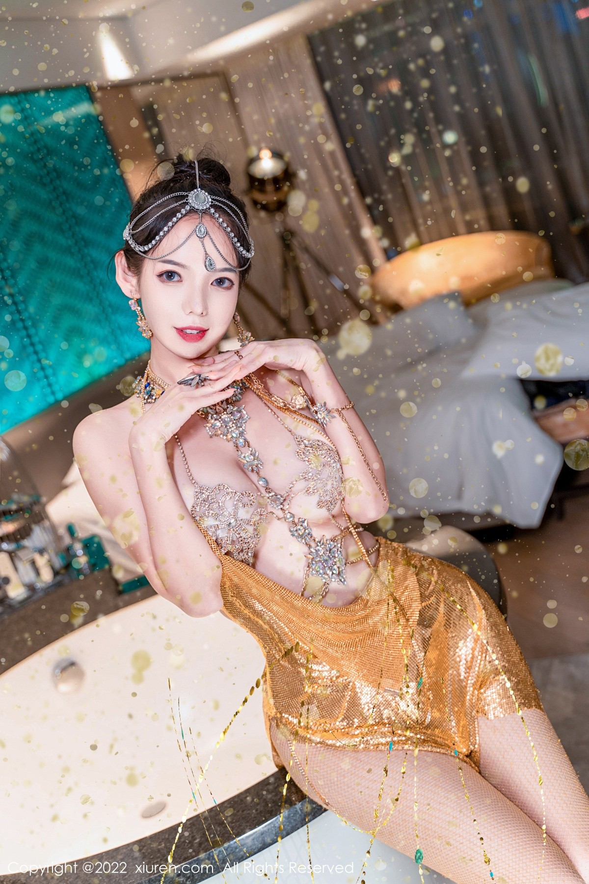 图片[31]-【XiuRen秀人網】2022.09.08 Vol.5559 大美妞兒【62P】-六色网