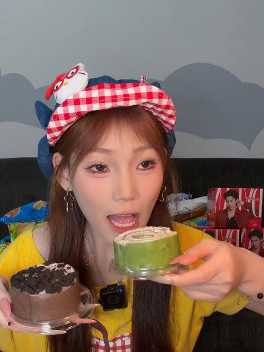 便利店必须在深夜吃才香#美食#