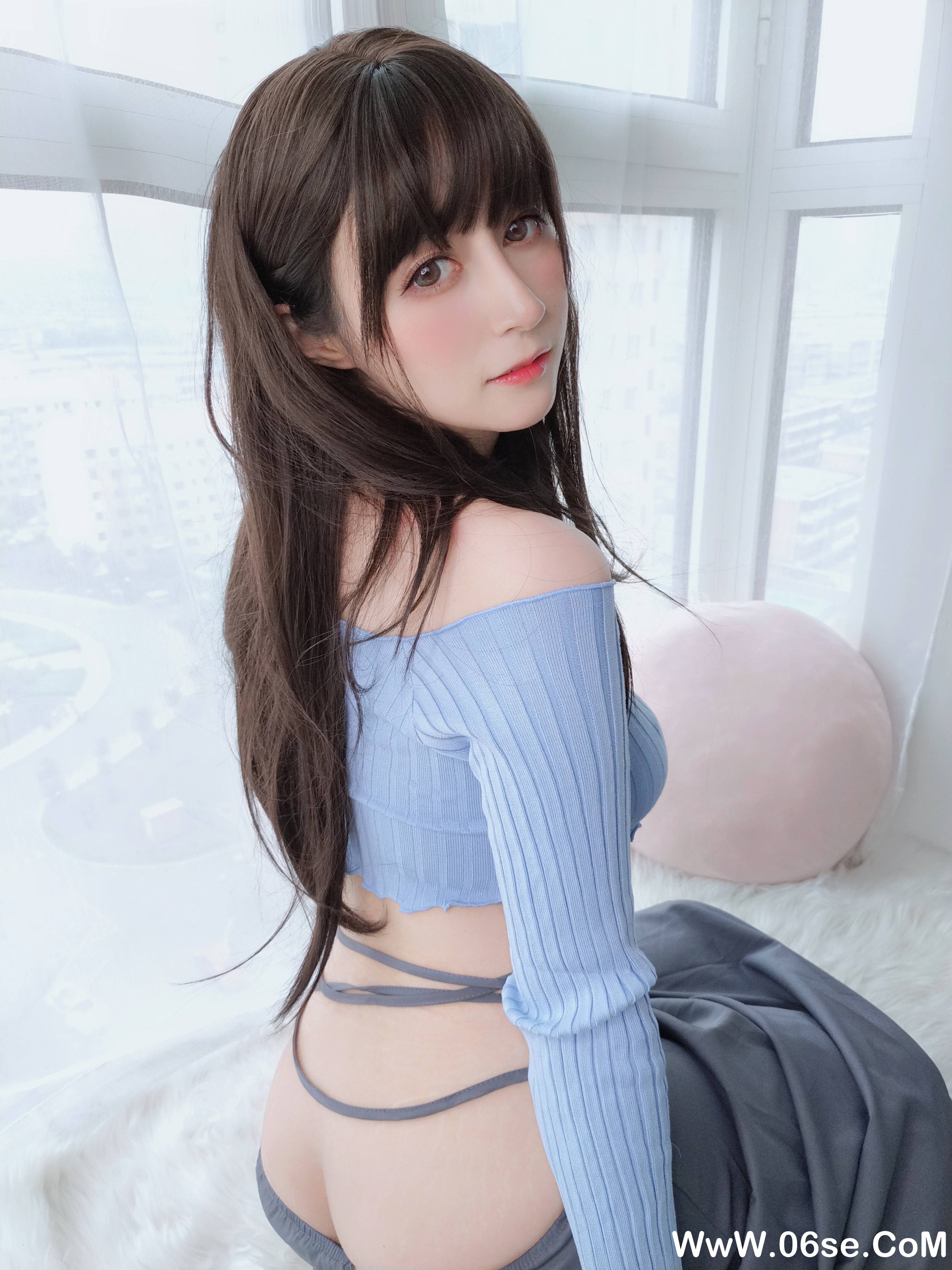 图片[150]-Coser小姐姐白银 NO.093 – 吉他妹妹 [164P888M]-六色网