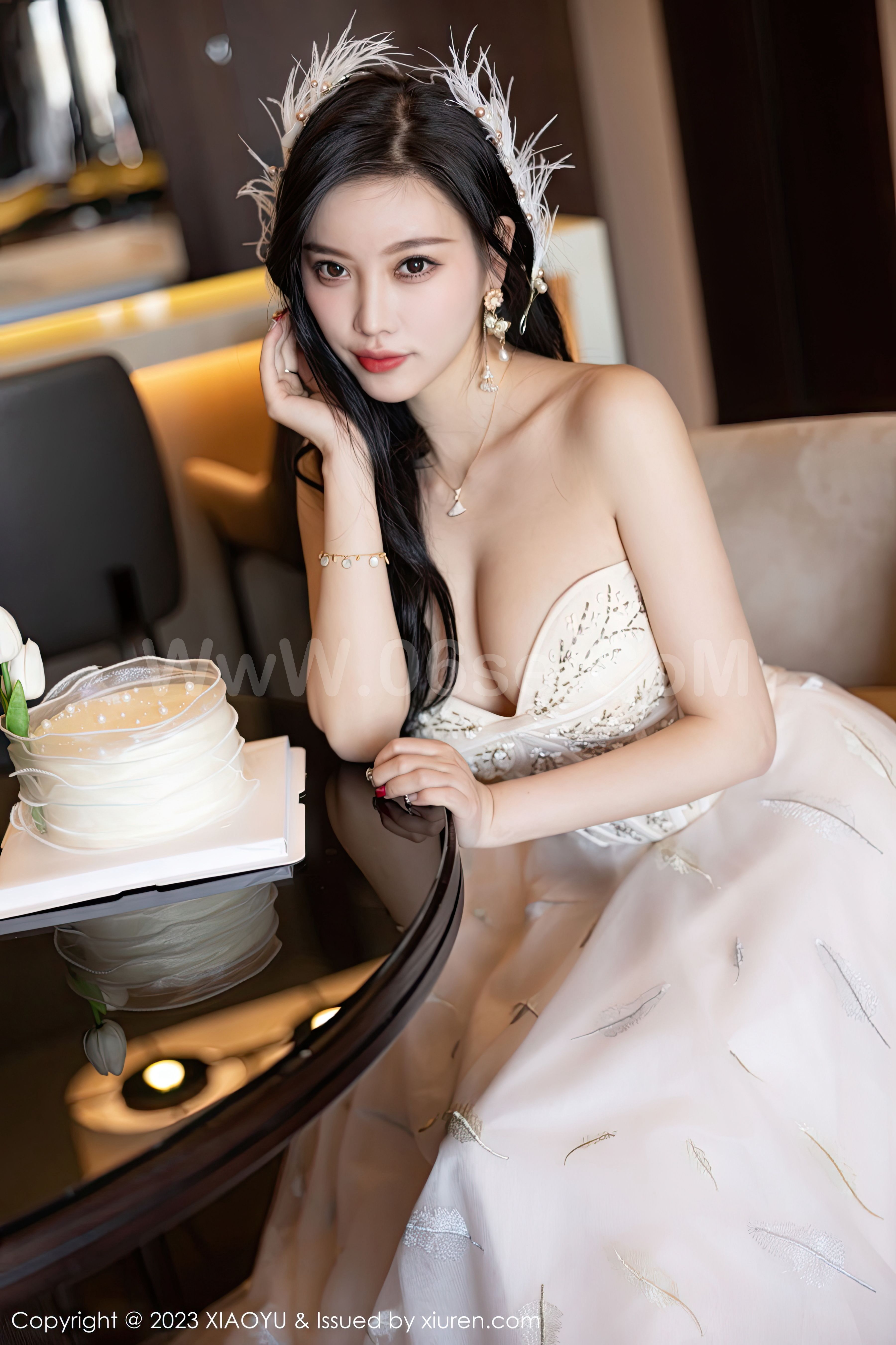 图片[16]-[XIAOYU语画界] Vol.941 Yang Chen Chen (杨晨晨Yome)-六色网