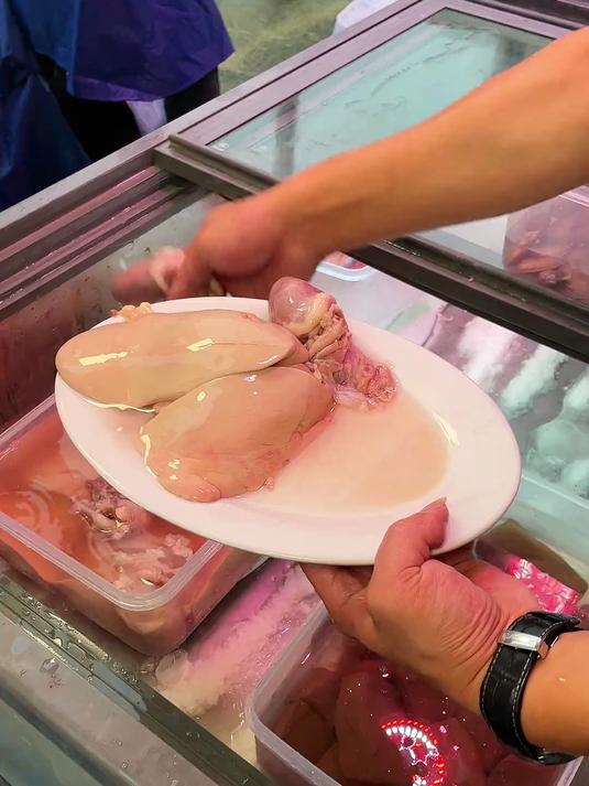 汕头的鹅肠火锅有多绝