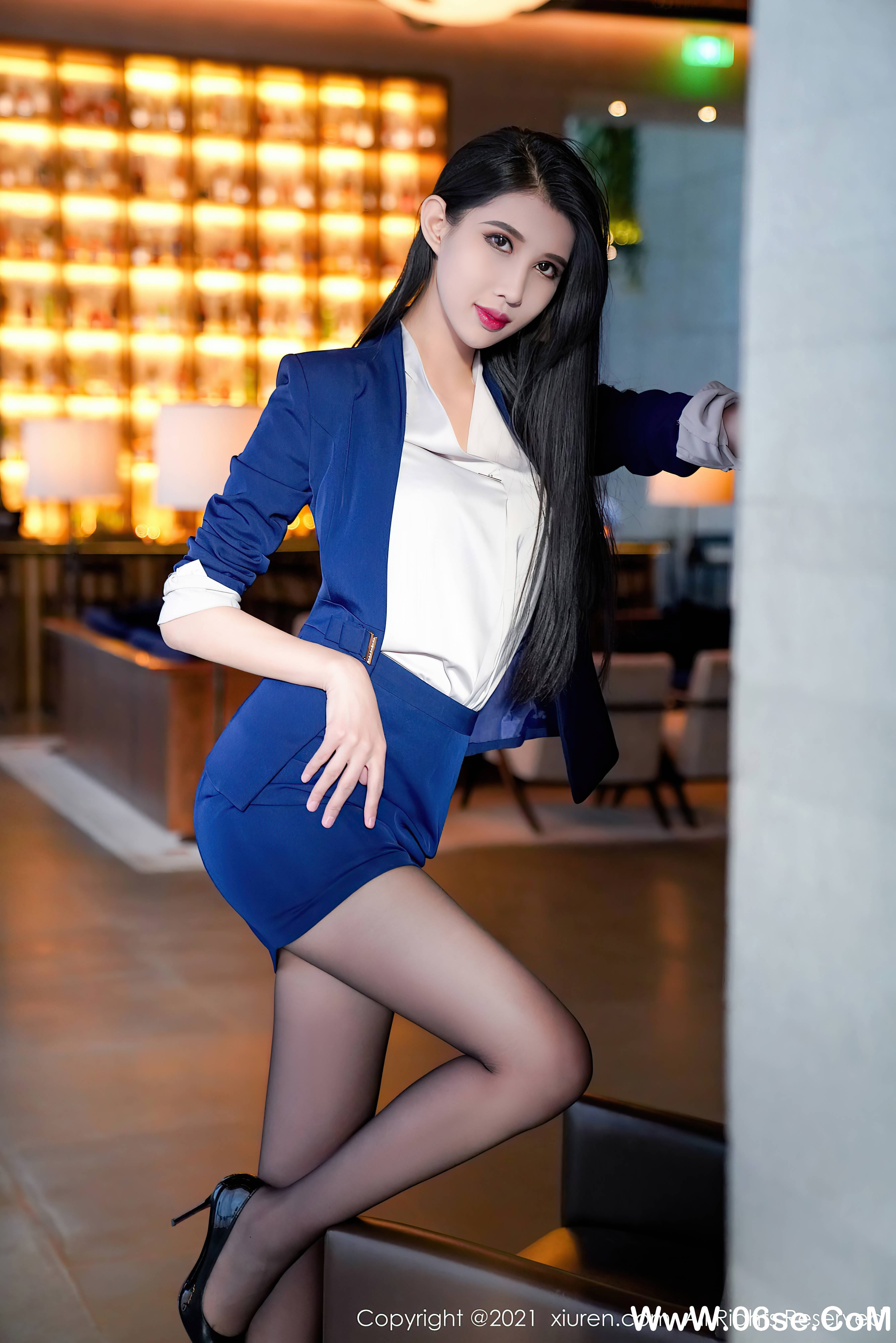 图片[13]-[XIUREN秀人网] 2021.06.16 NO.3546 葛征 净高184cm[58+1P610M]-六色网