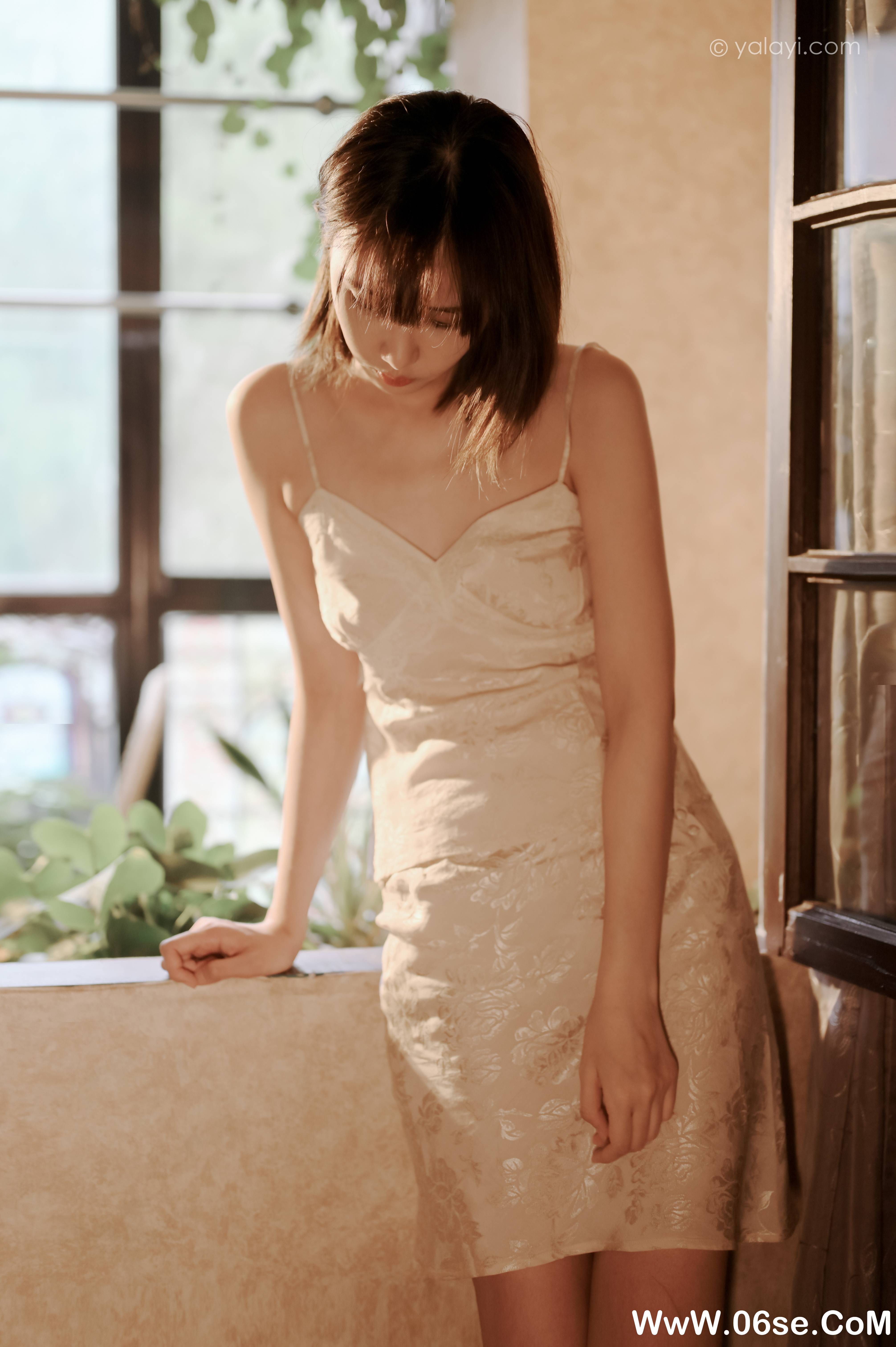 图片[32]-[YALAYI雅拉伊] 2020.09.07 NO.699 妍妍《长相思》[38P+1P399M]-六色网