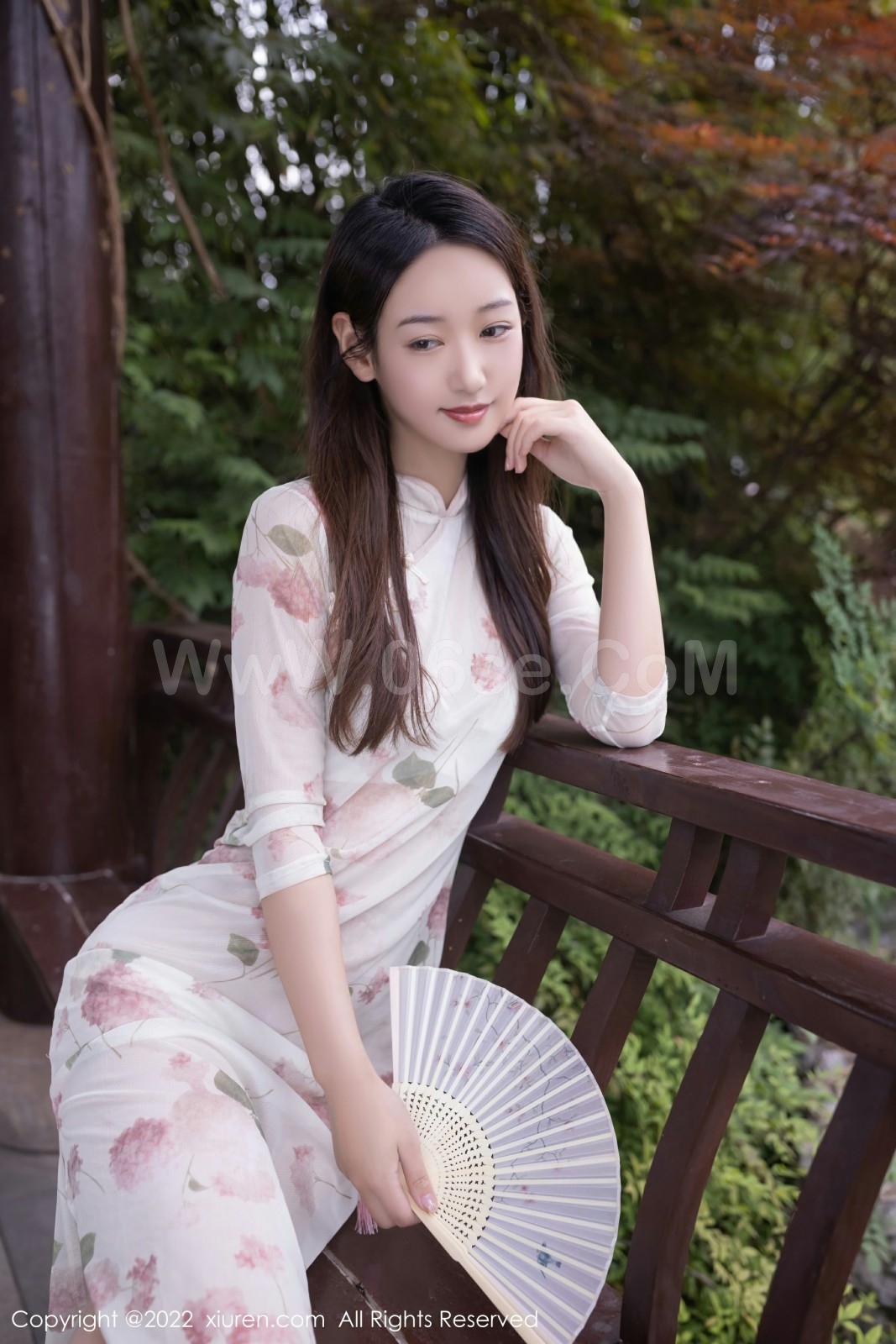 图片[6]-[XiuRen秀人网] 2022.06.13 No.5139 唐安琪-六色网