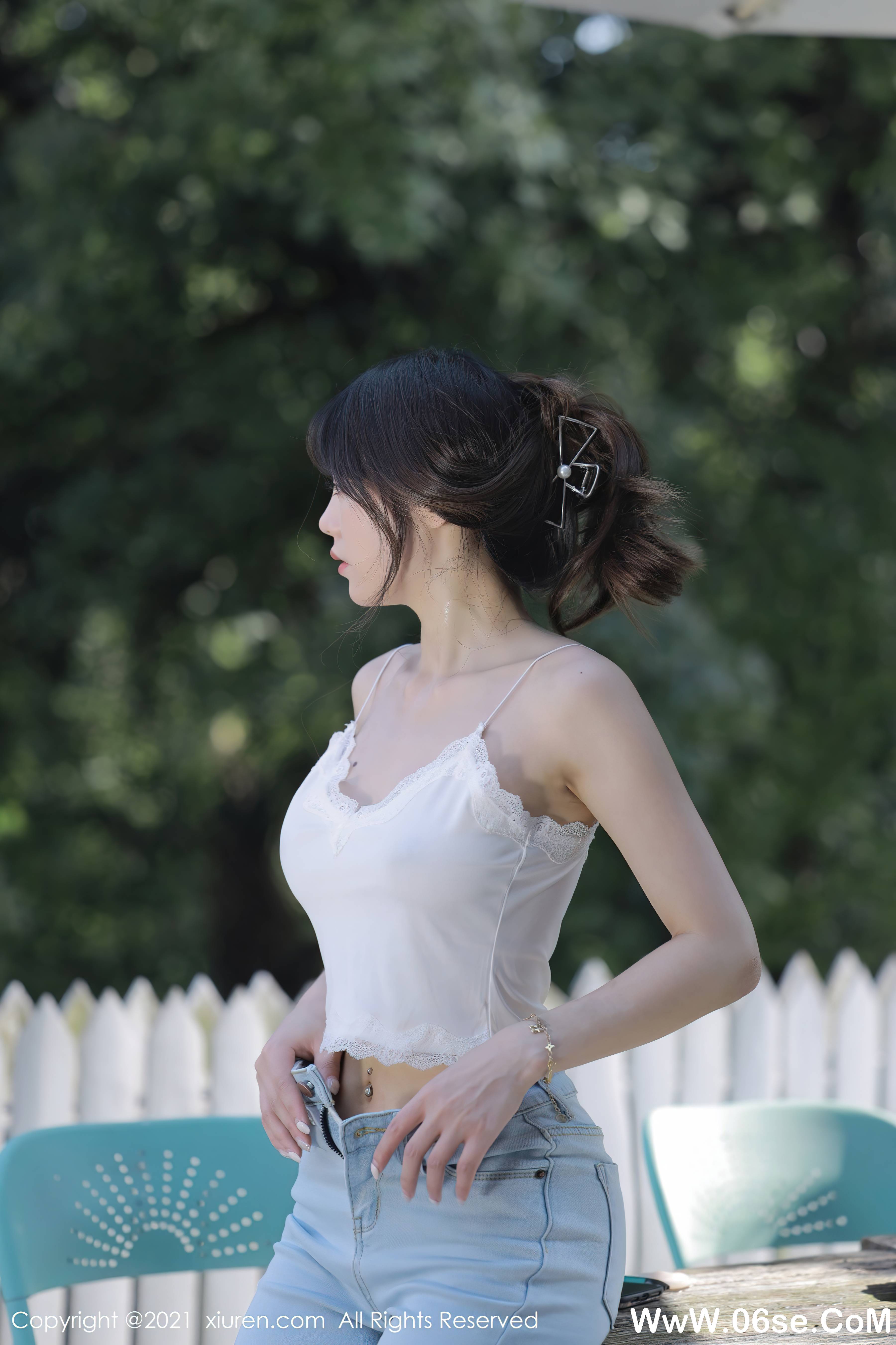 图片[3]-[XIUREN秀人网] 2021.09.23 NO.3983 佘贝拉Bella[56+1P514M]-六色网