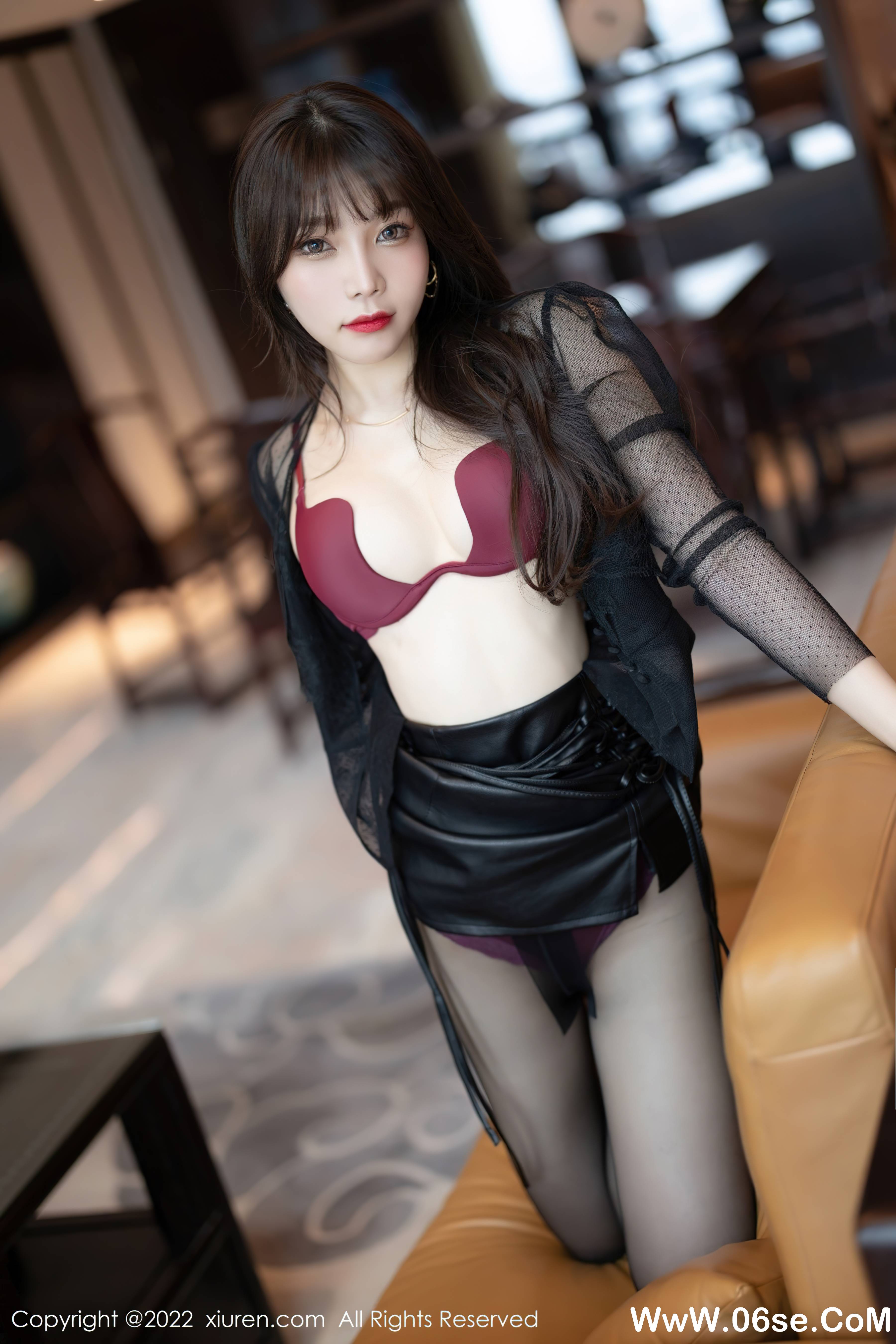 图片[17]-[XIUREN秀人网] 2022.01.13 NO.4462 芝芝[91+1P816M]-六色网