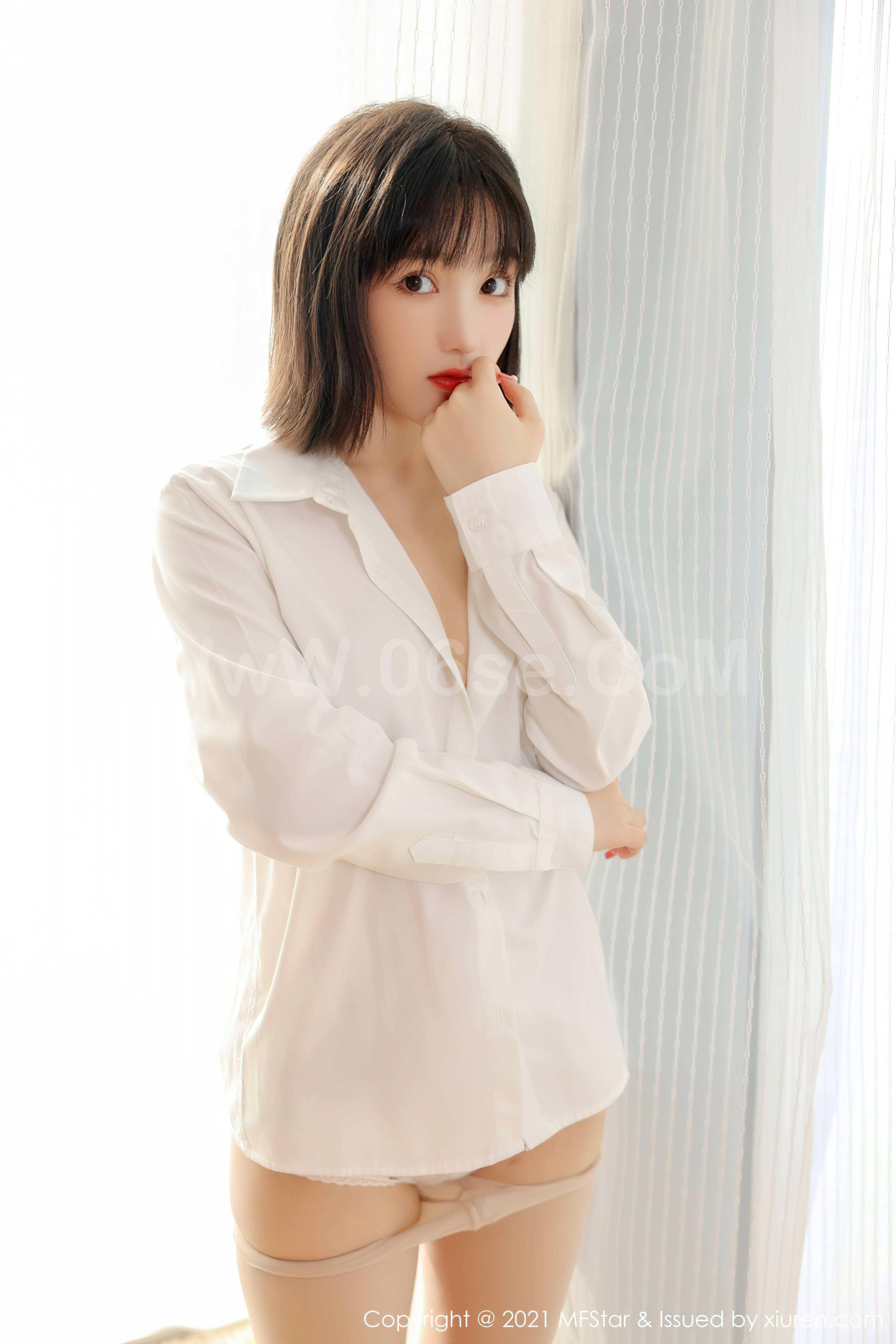 图片[45]-MFStar Vol.543 甜筒晓彤-六色网