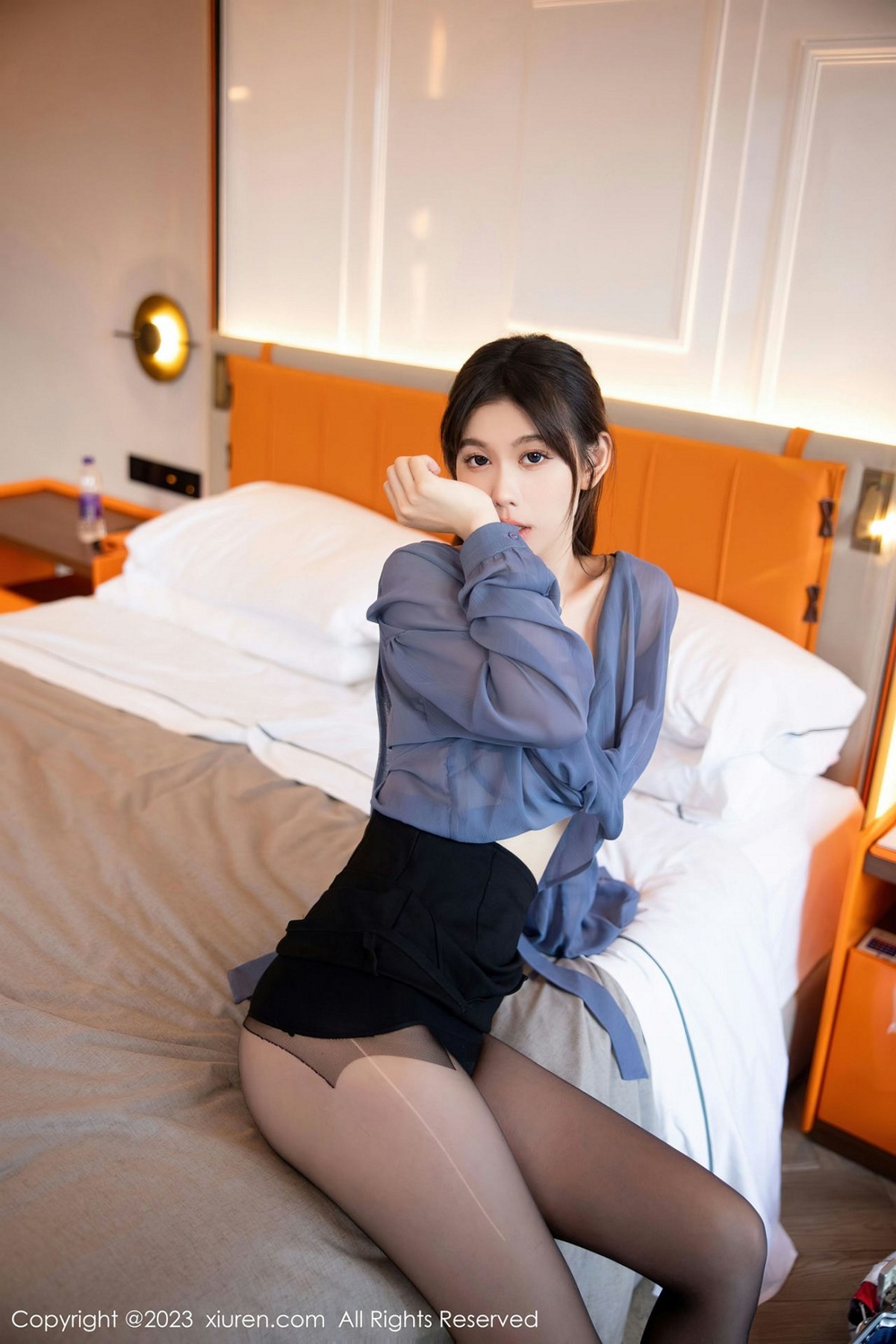 图片[41]-【XiuRen秀人网】2023.01.12 Vol.6122 李雅柔182CM【62P】-六色网