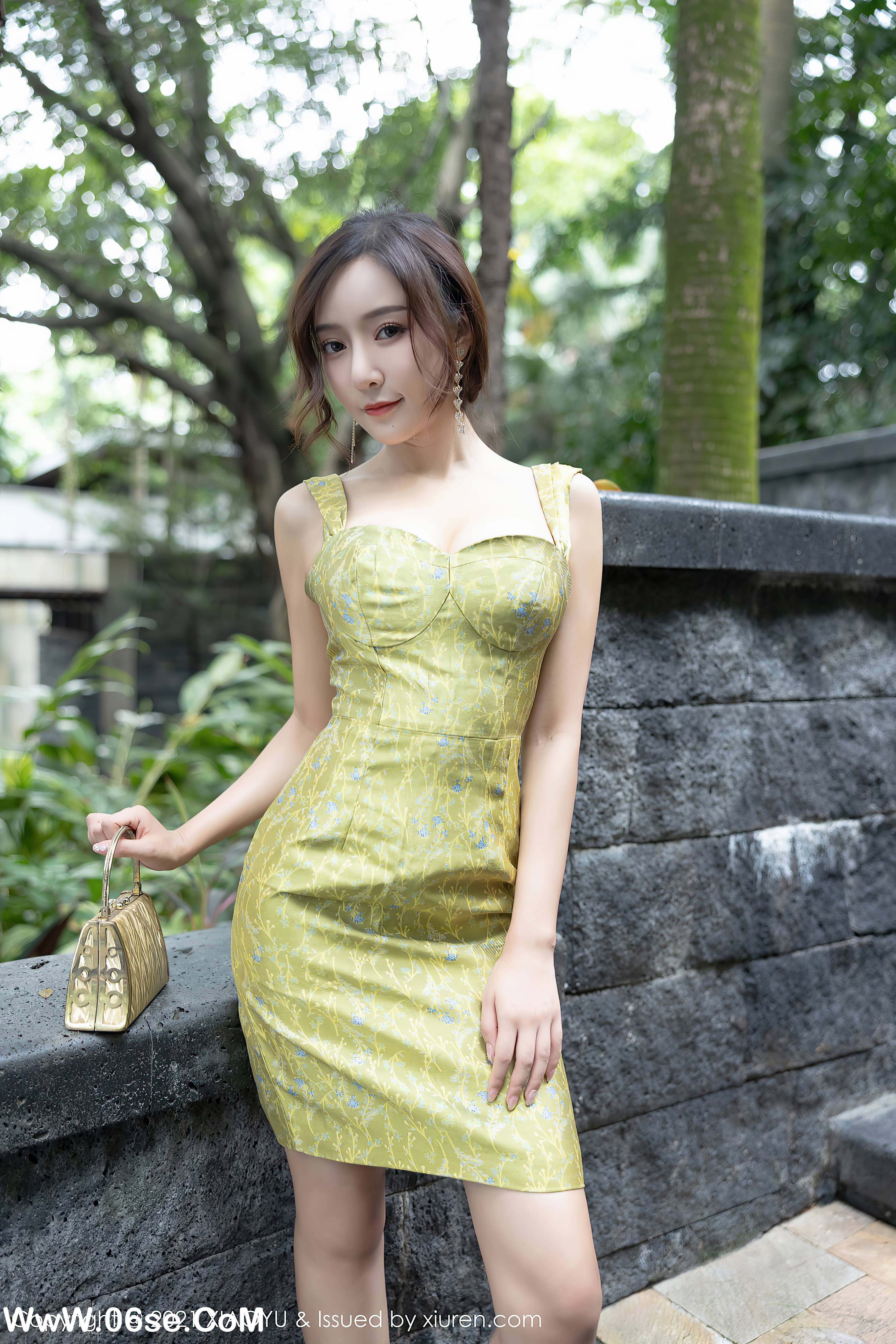 图片[4]-[XIAOYU语画界] 2021.09.28 NO.624 王馨瑶yanni[83+1P844M]-六色网