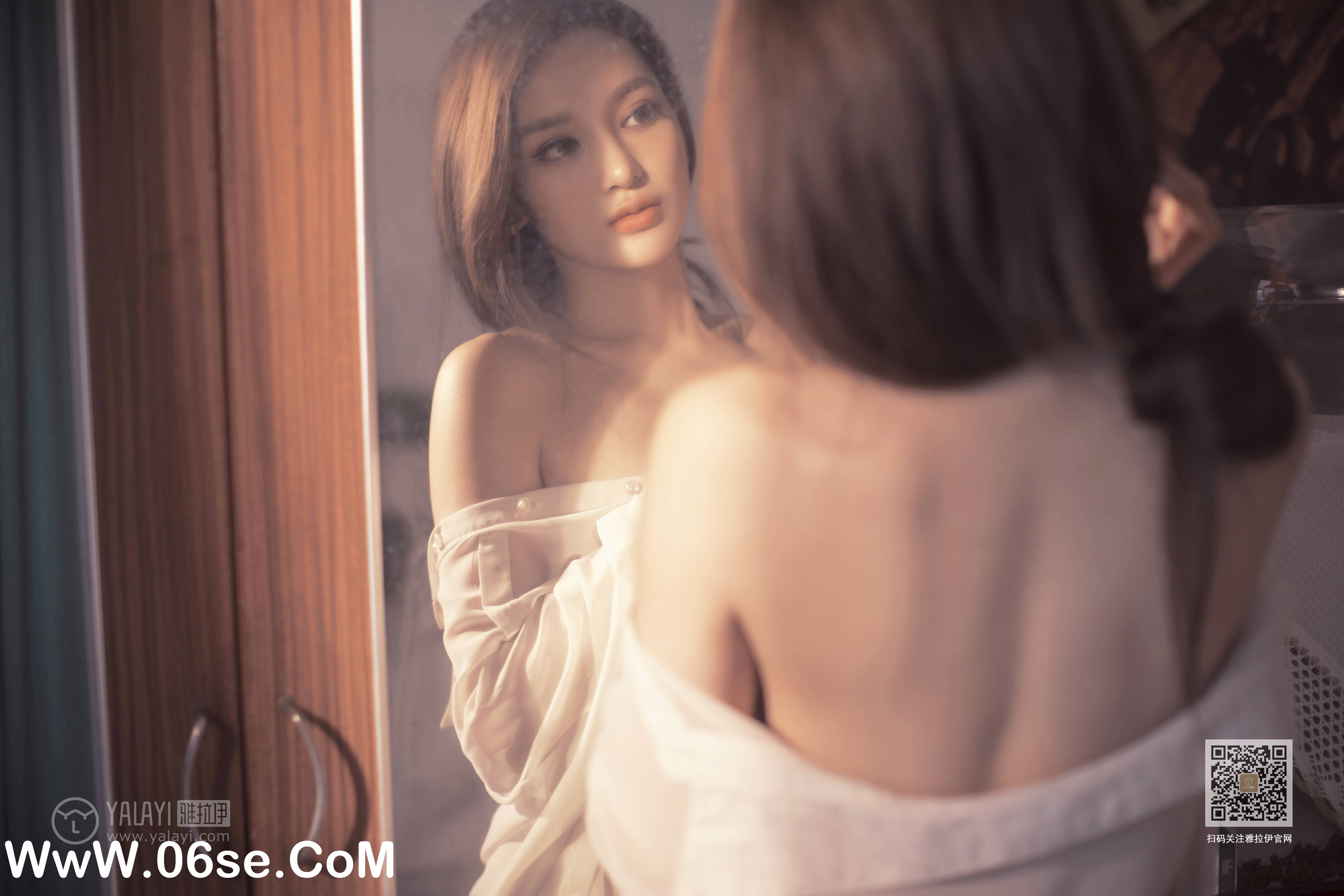 图片[50]-[YALAYI雅拉伊] No.430 慧儿-六色网