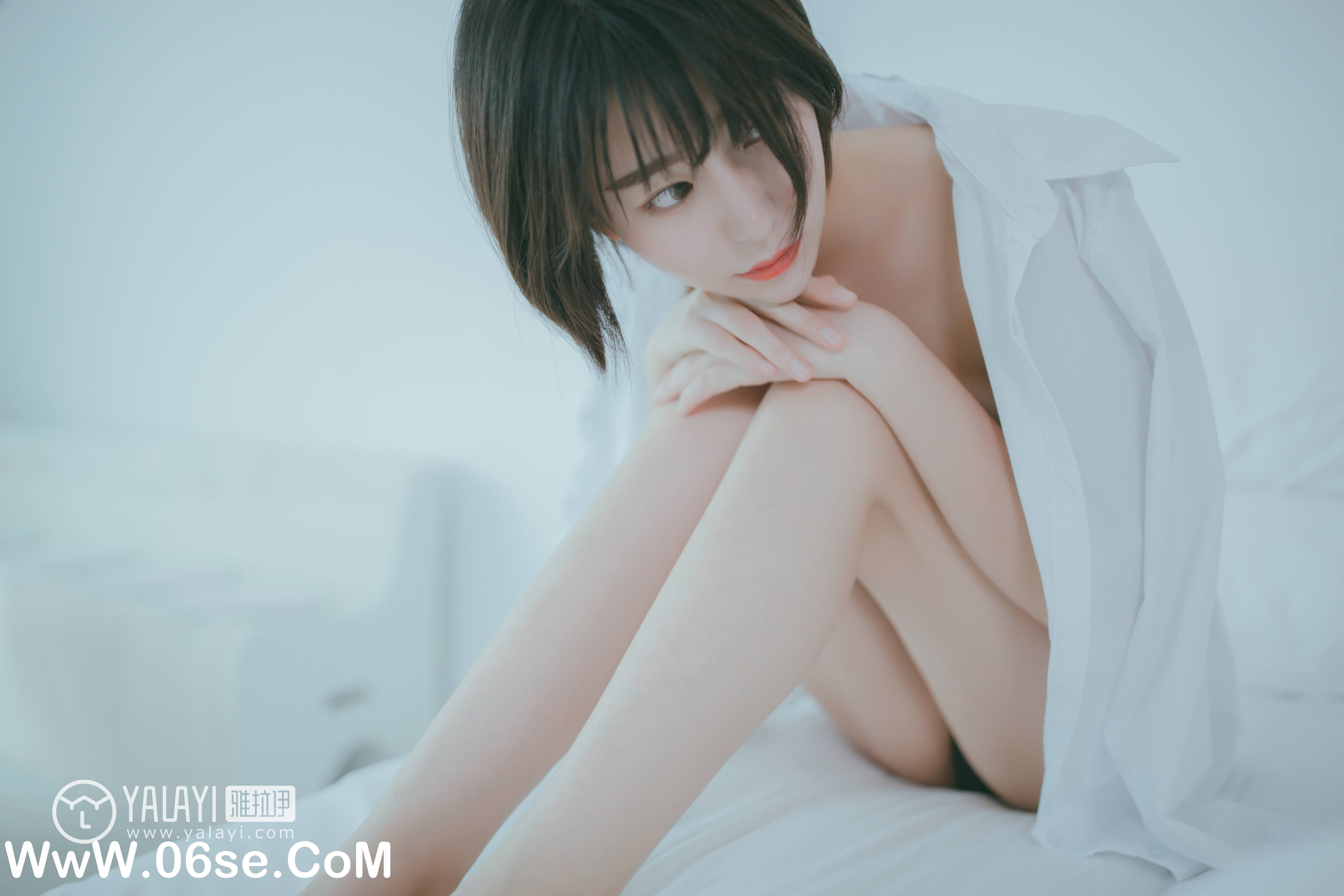 图片[16]-[YALAYI雅拉伊] NO.077 美丽如你 静静-六色网