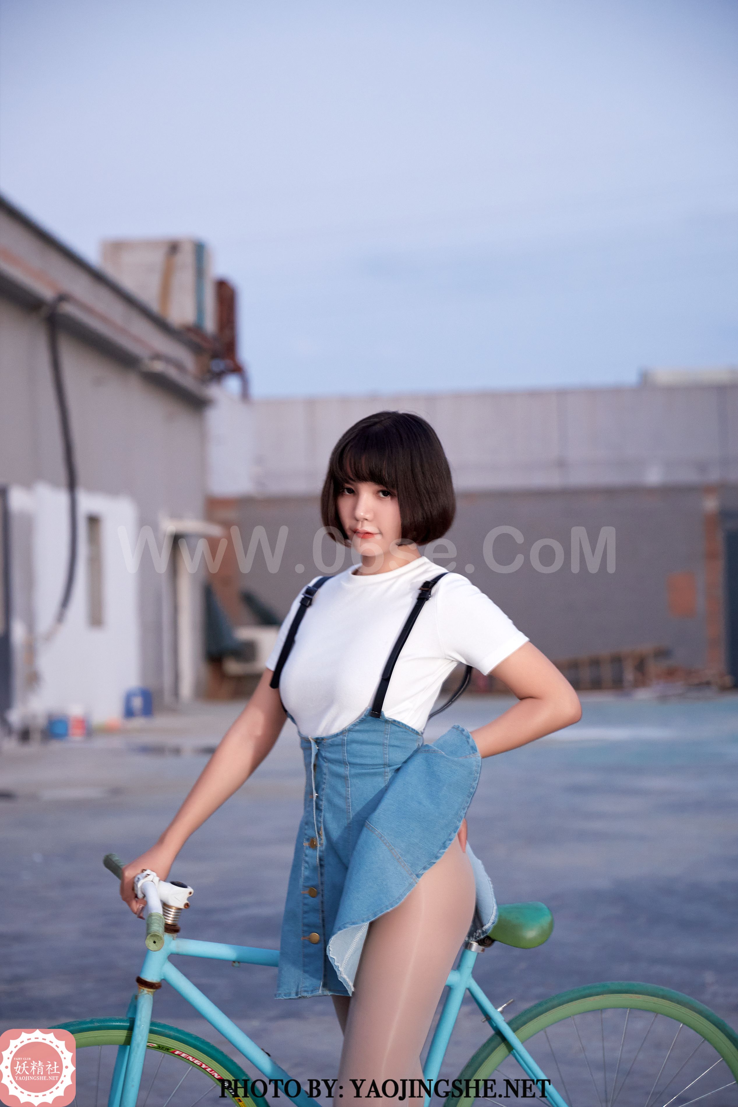 图片[26]-[YaoJingShe 妖精社] T2043《唐飞飞-回家路上》[38P-268MB]-六色网