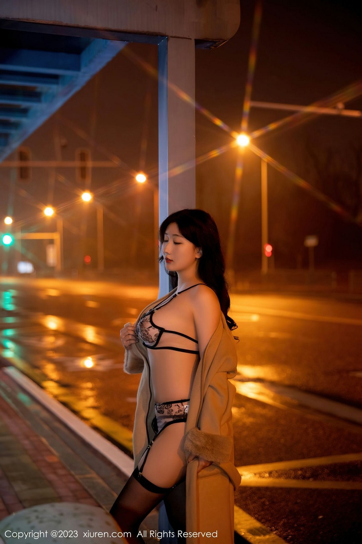 图片[12]-【XiuRen秀人網】2023.03.16 Vol.6424 江真真【66P】-六色网
