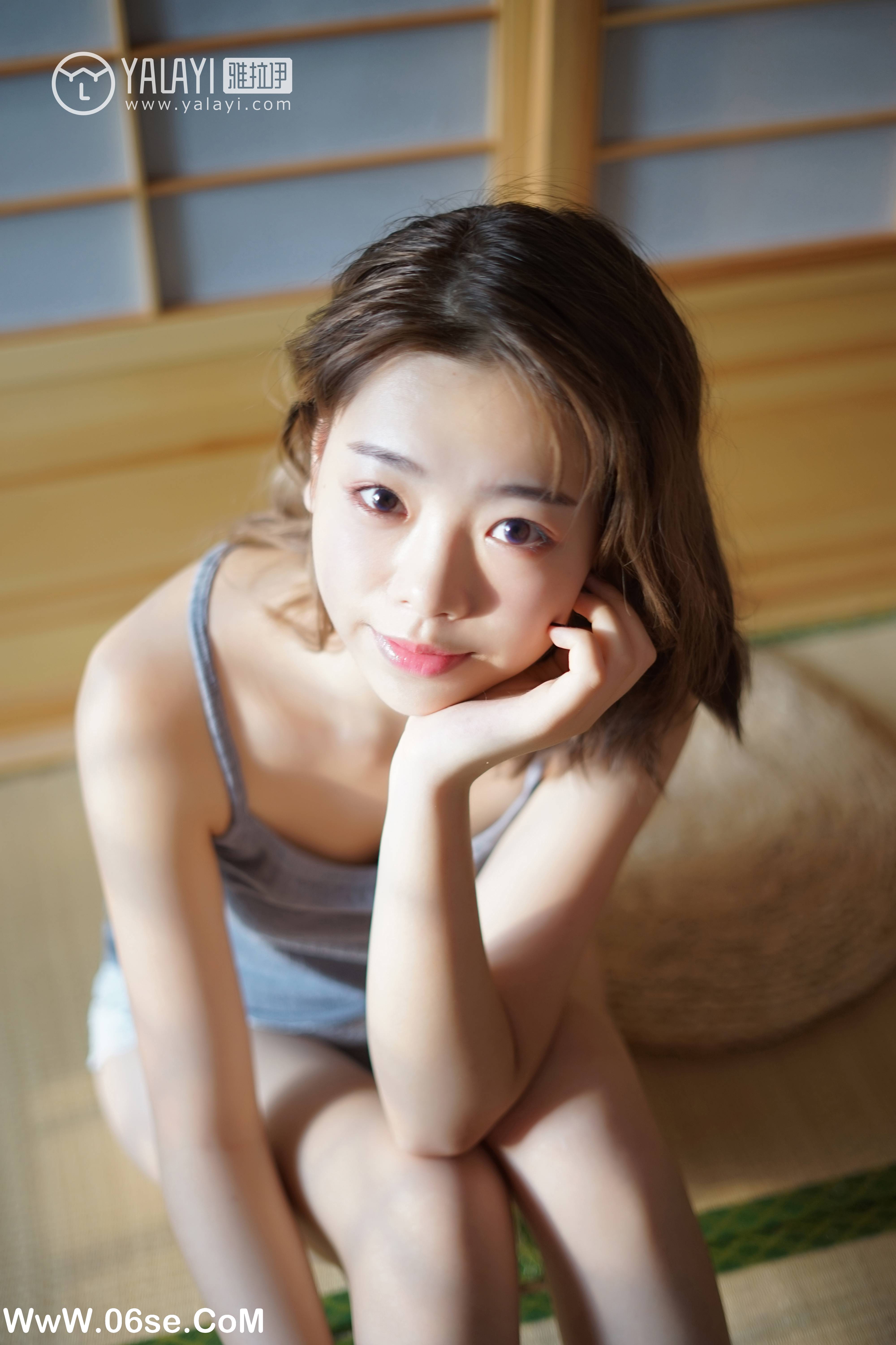 图片[47]-[YALAYI雅拉伊] NO.053 要有光 严冰冰-六色网