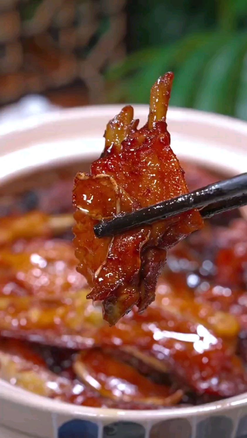 姜母鸭的家常做法