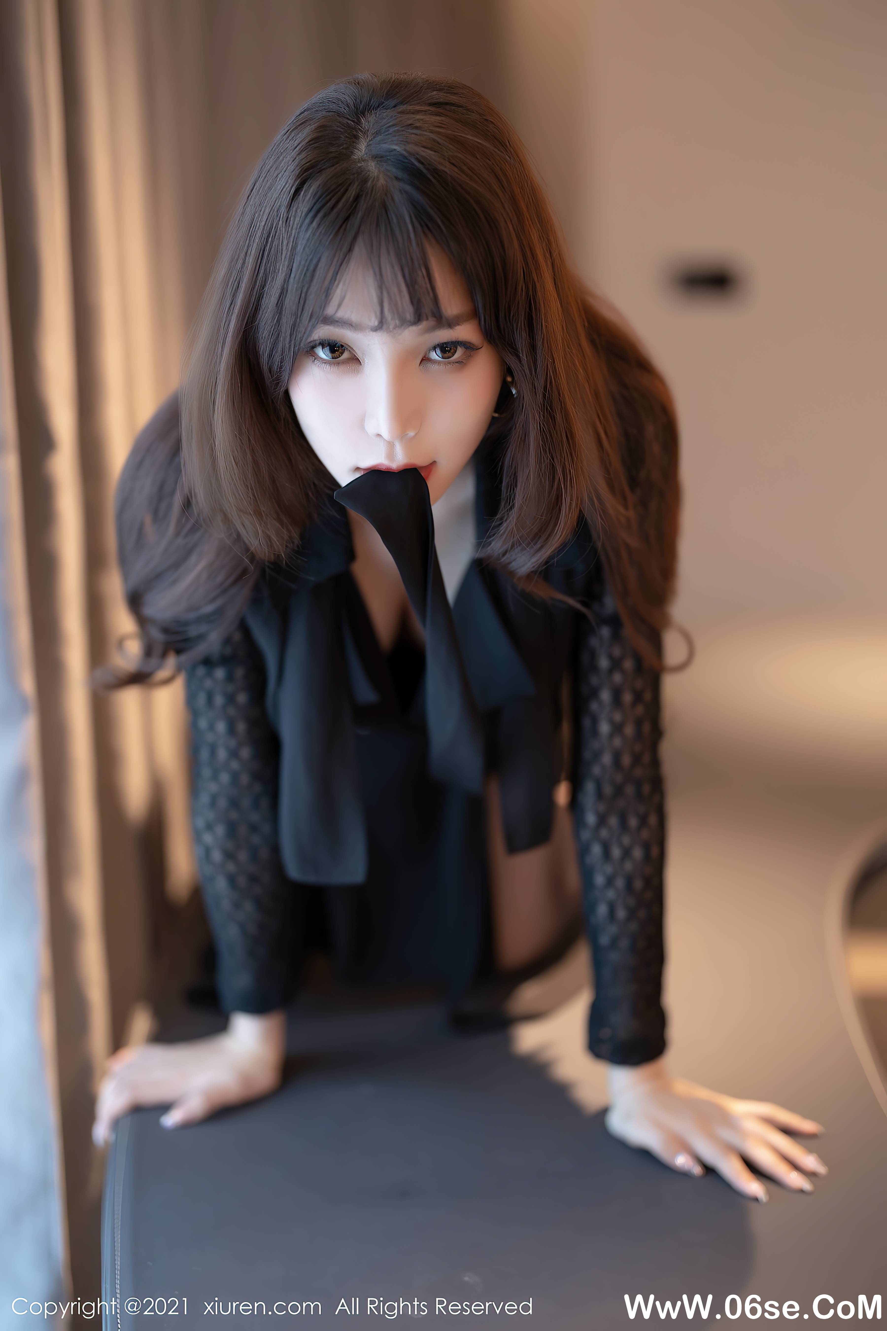 图片[24]-[XIUREN秀人网] 2021.06.28 NO.3595 芝芝Booty[70+1P496M]-六色网