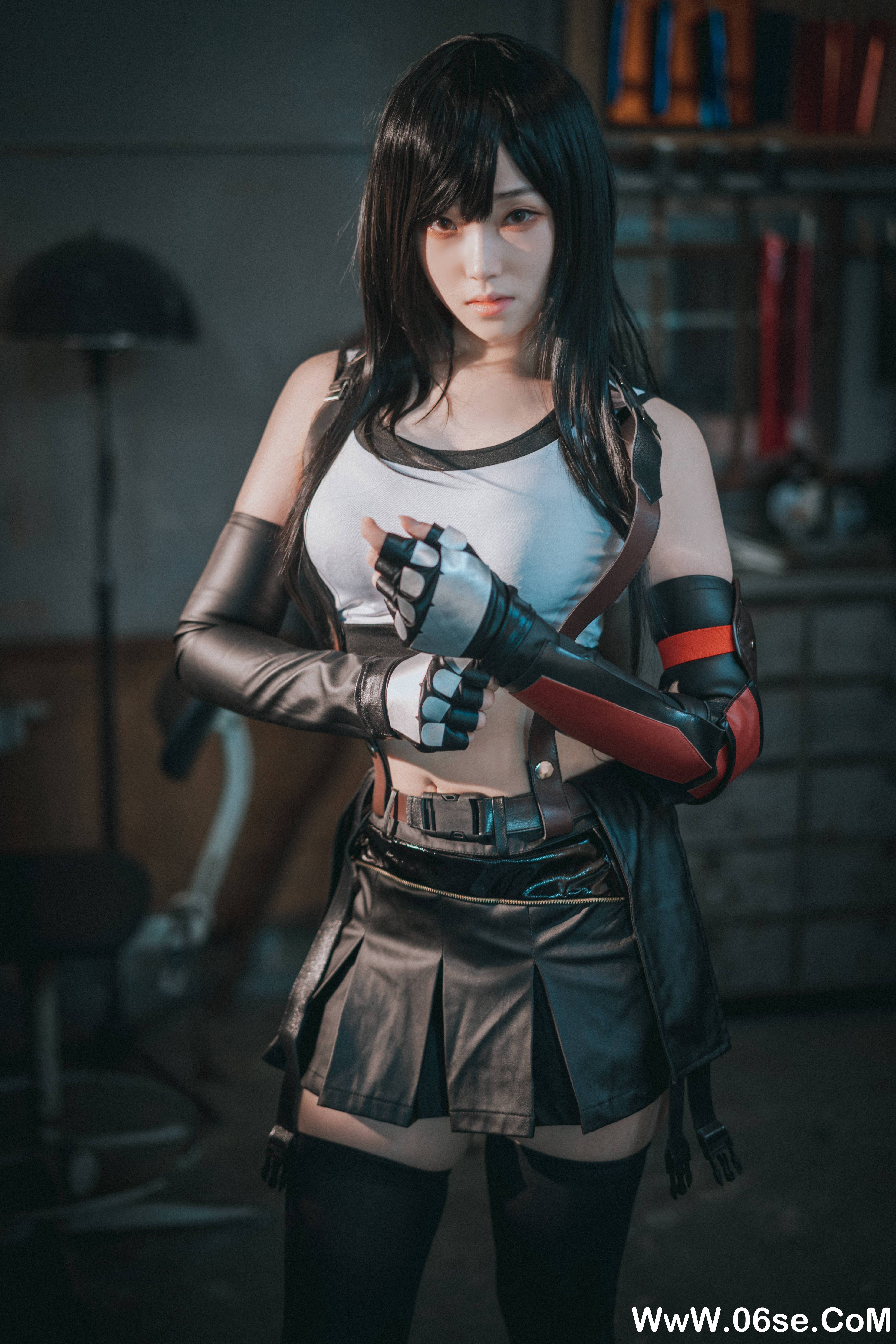 图片[2]-DJAWA – NO.102 Tifa Lockhart [51P1.2G]-六色网