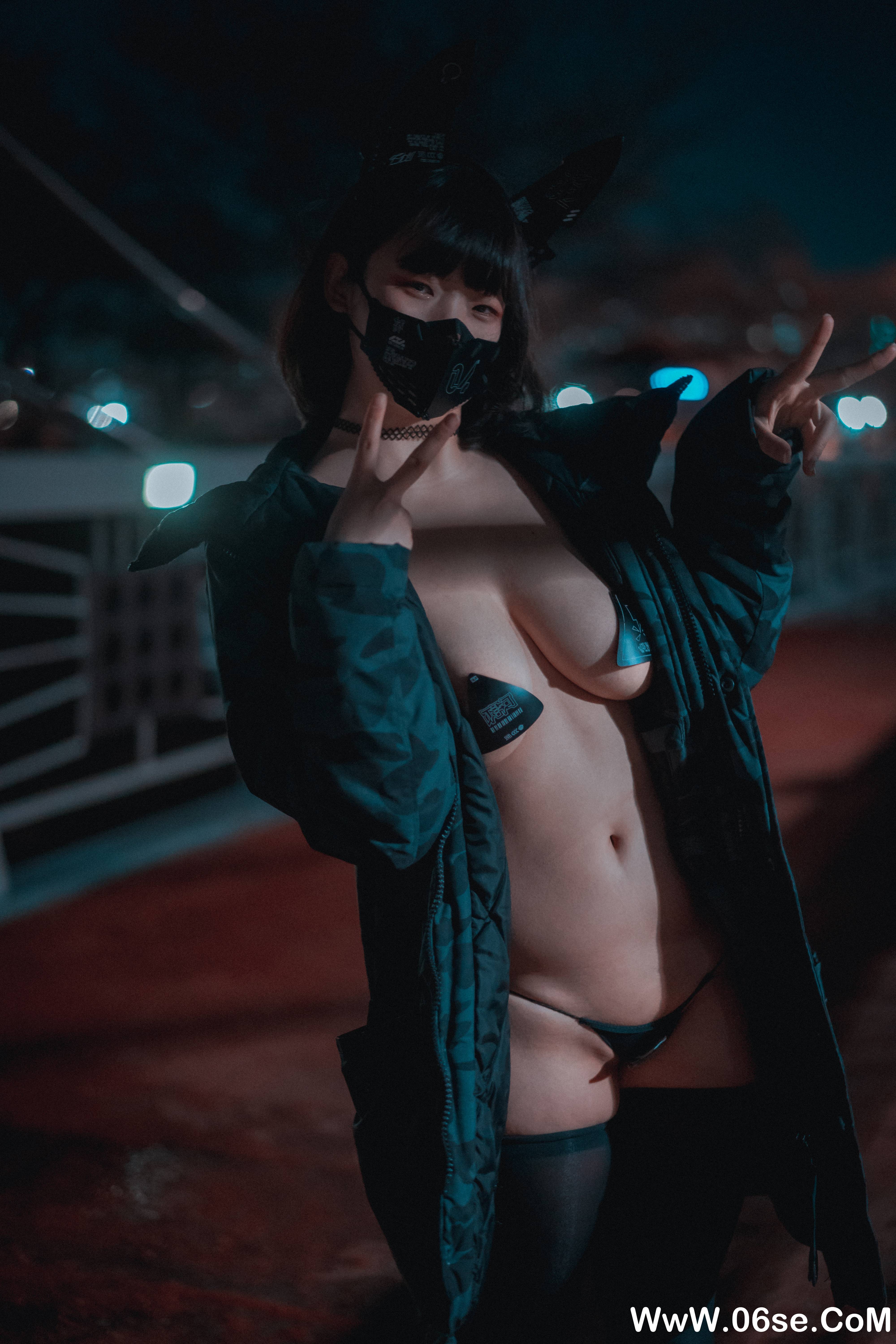 图片[98]-DJAWA – NO.030 Rudy The Wolf of Midnight [230P2.9G]-六色网