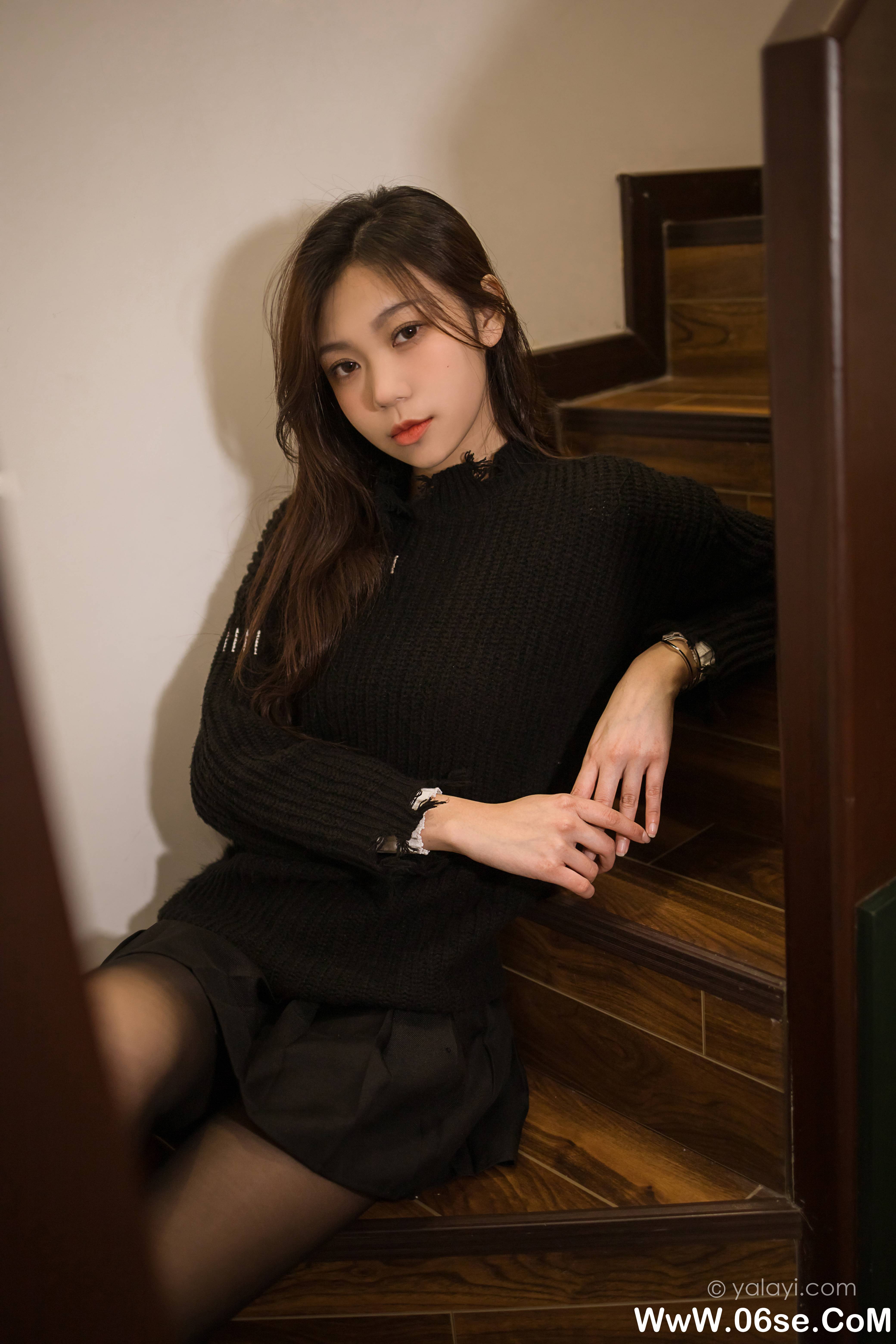 图片[28]-[YALAYI雅拉伊] 2022.04.12 NO.914 梓瑶《成长》[39+1P512M]-六色网