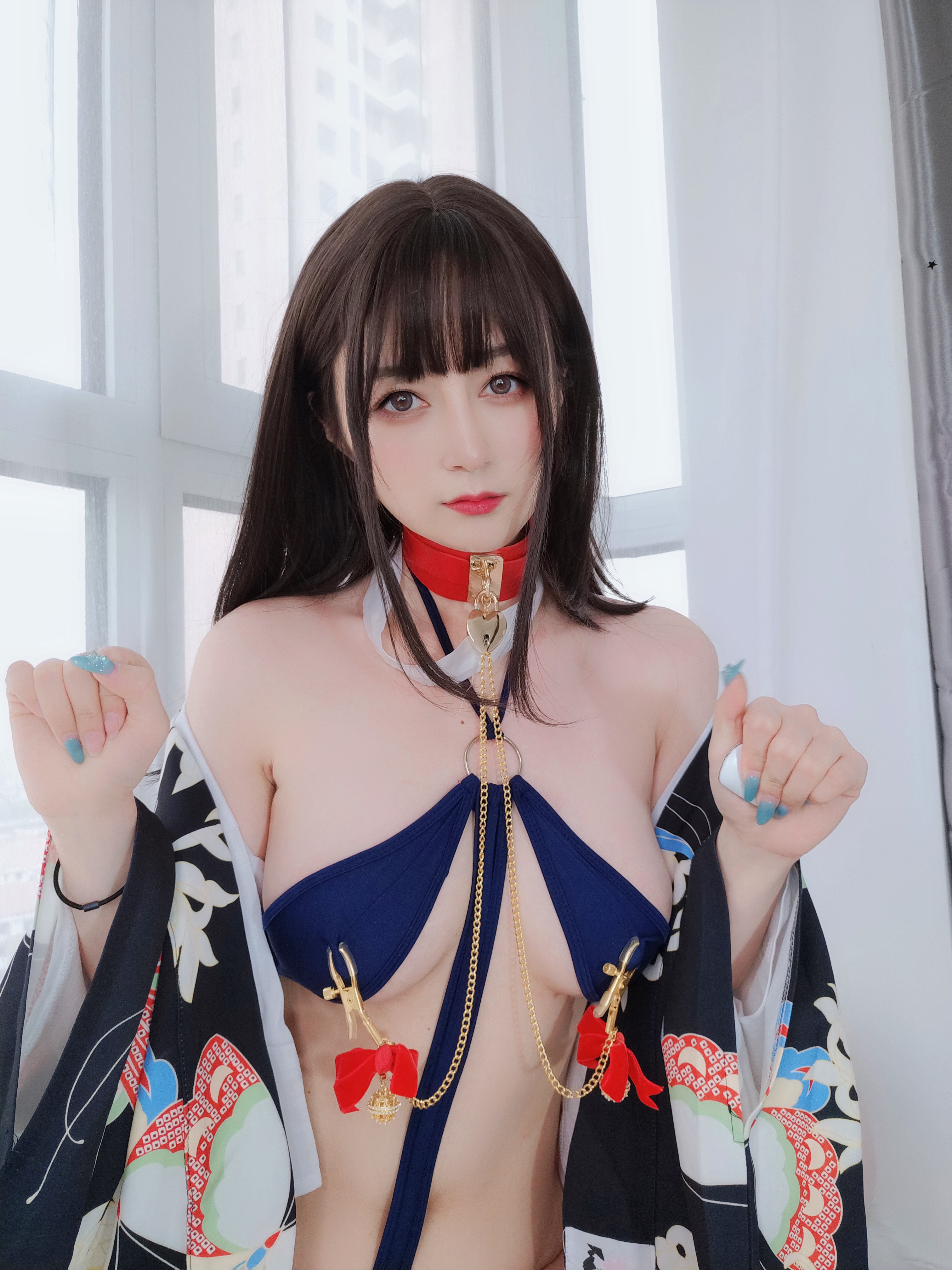 图片[64]-Coser小姐姐白银 NO.117— 和服下的秘密 [64P2V247M]-六色网